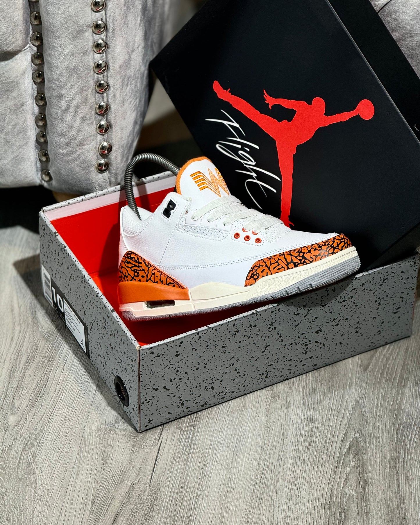 Jordan Retro 3