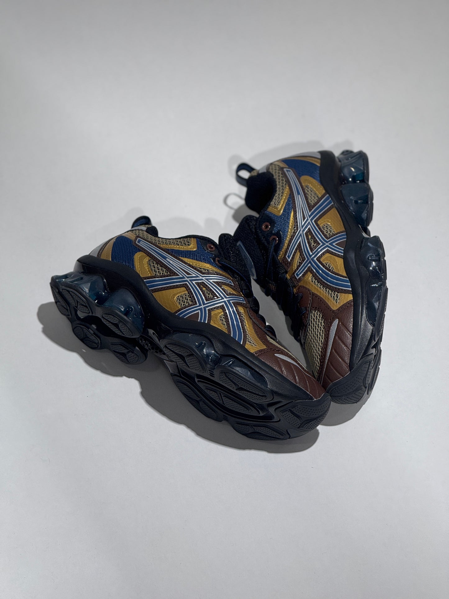 Ascis Gel Quantum Kinetic