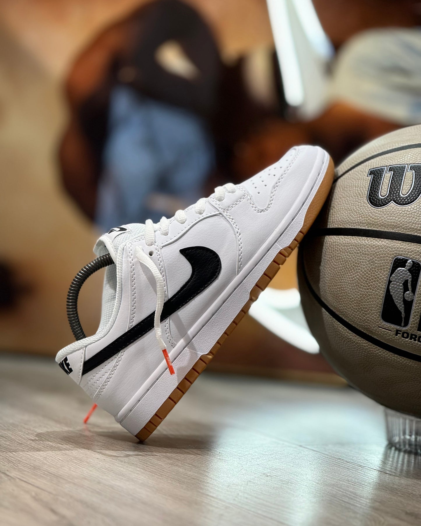 Nike Sb Dunk Low White