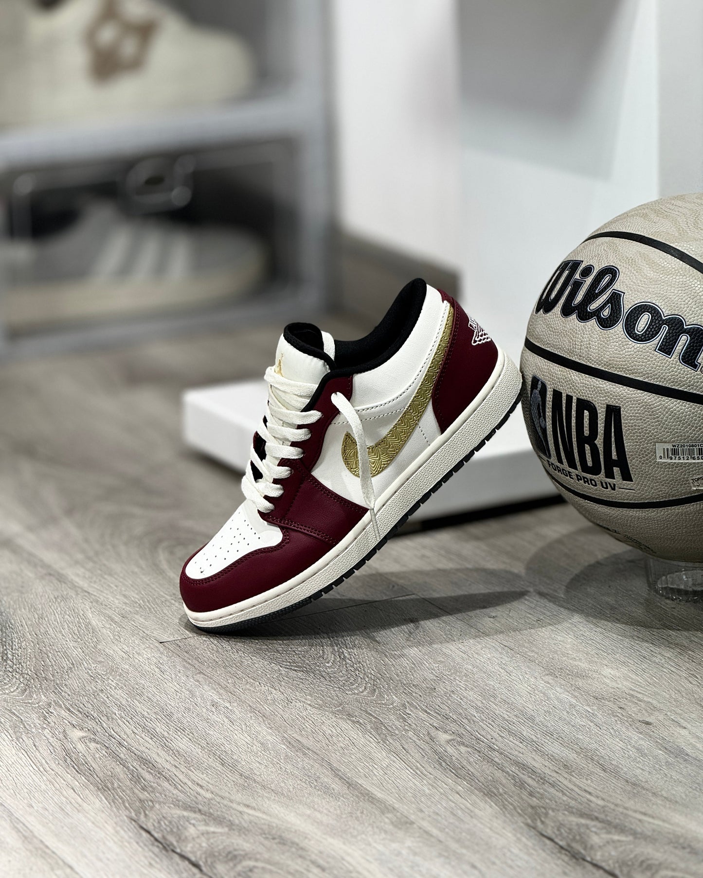 Air Jordan 1 Low Año Nuevo Chino