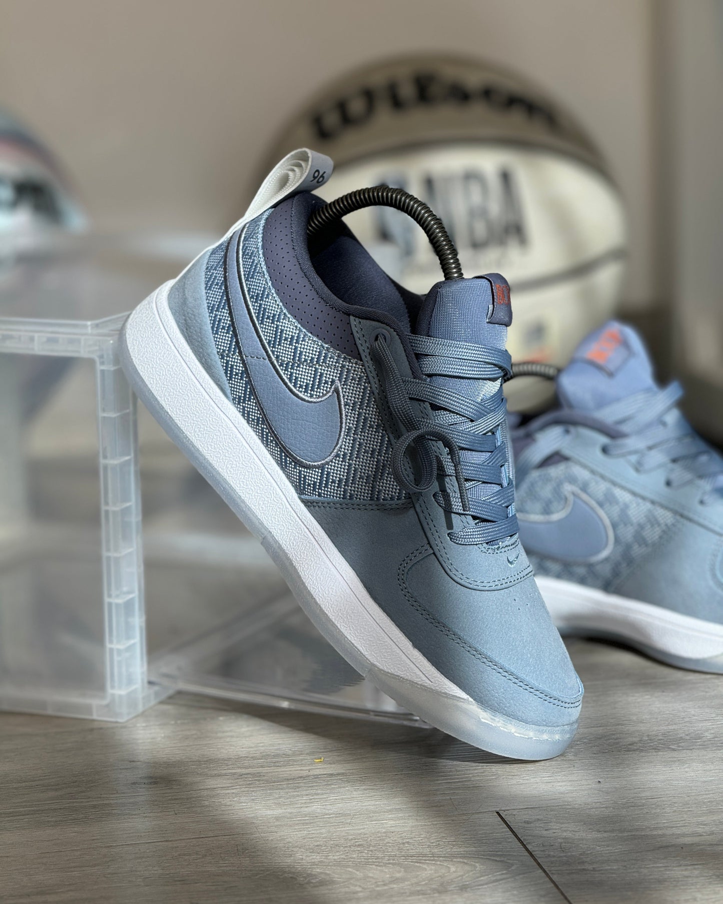 Nike Book 1 Mirage Ashen Slate