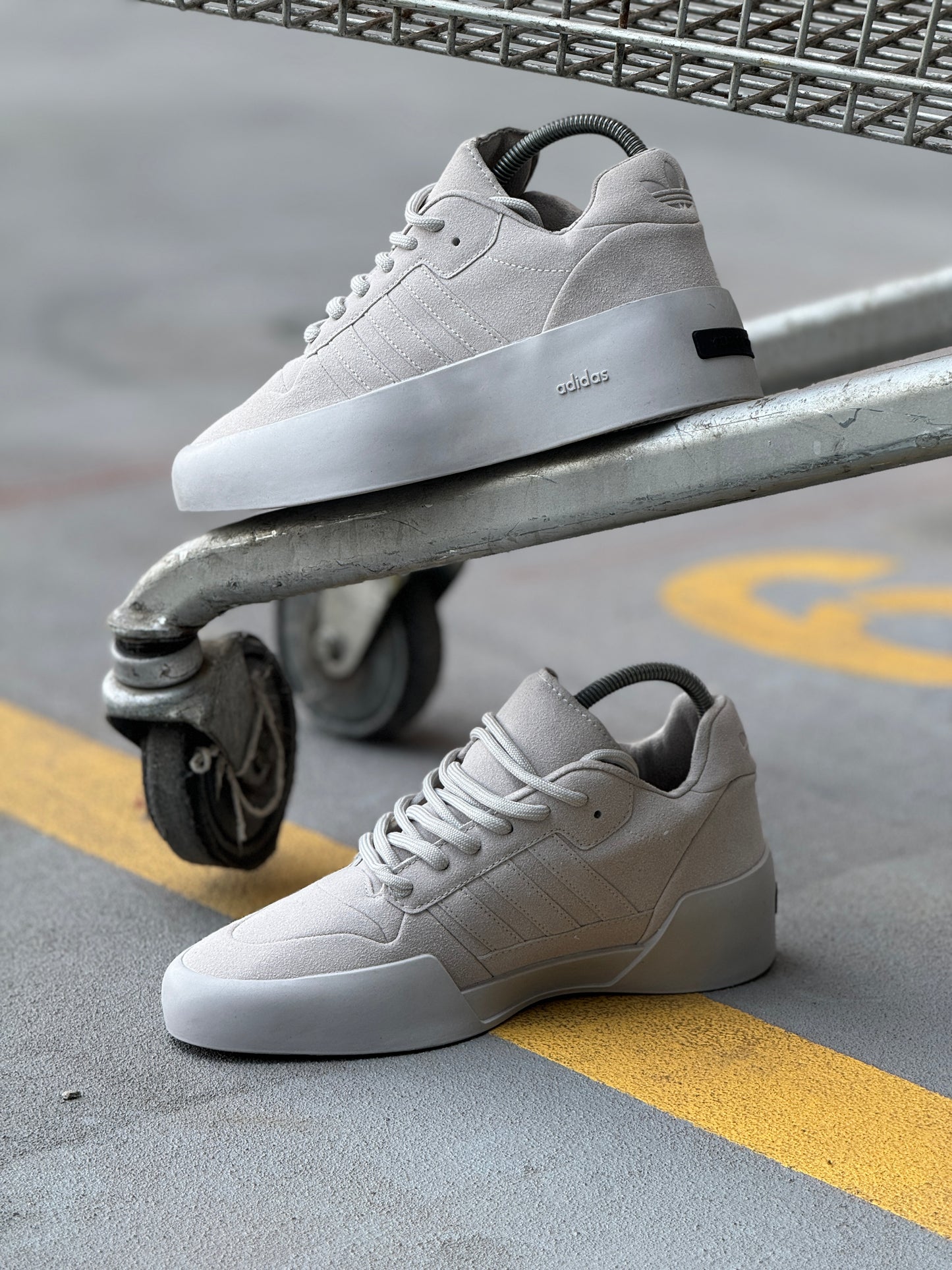 Adidas fear