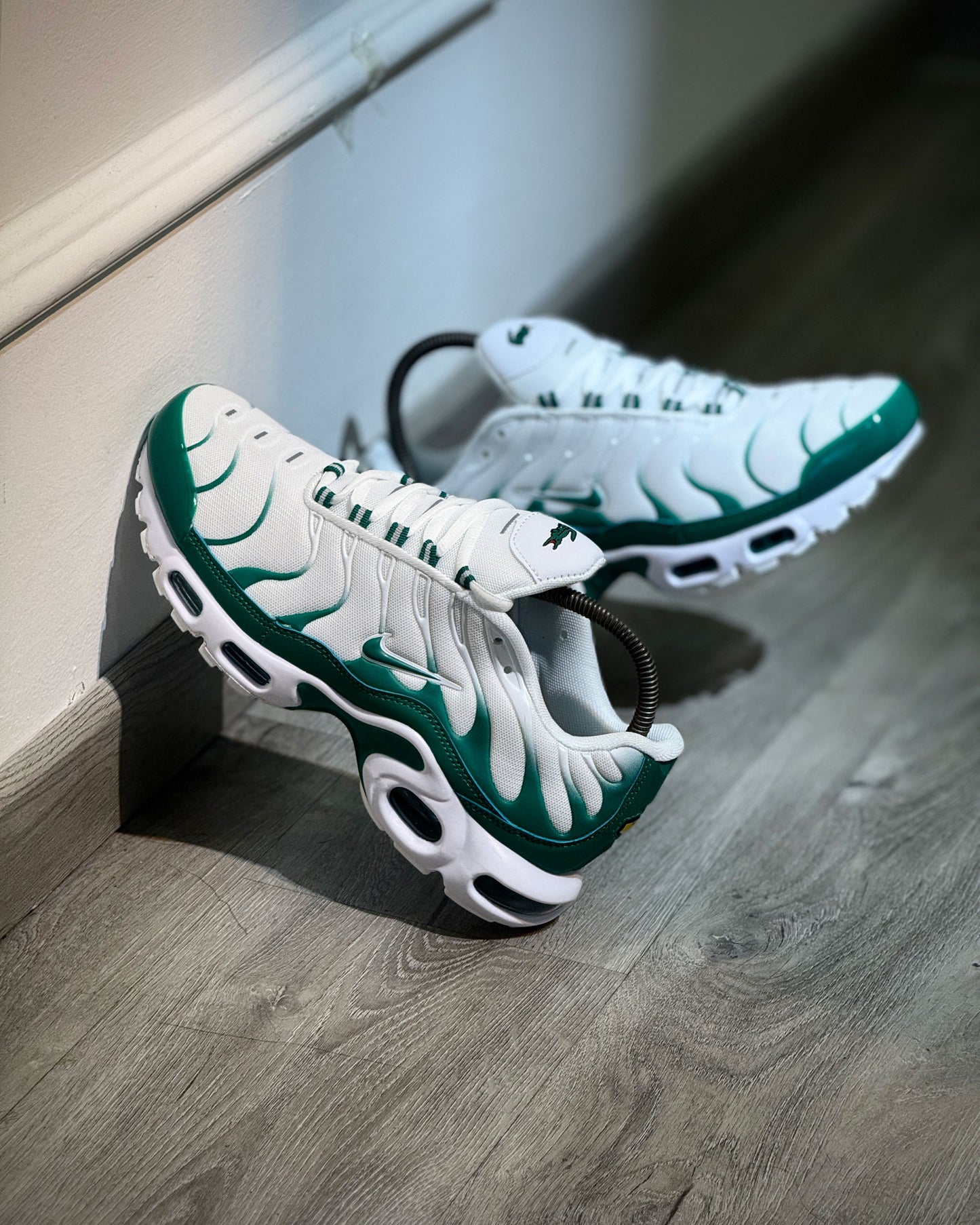 Air Max Plus Tn x Lacoste