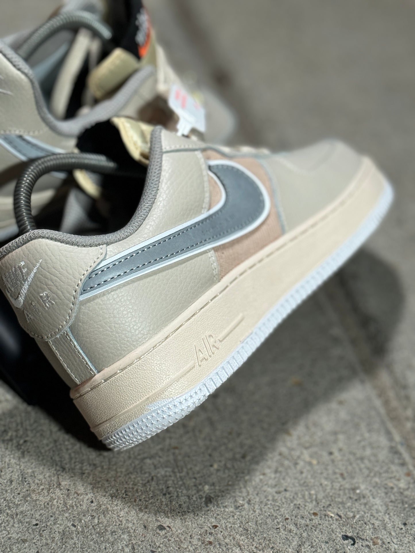 Air Force 1 Chulo Reflectivo