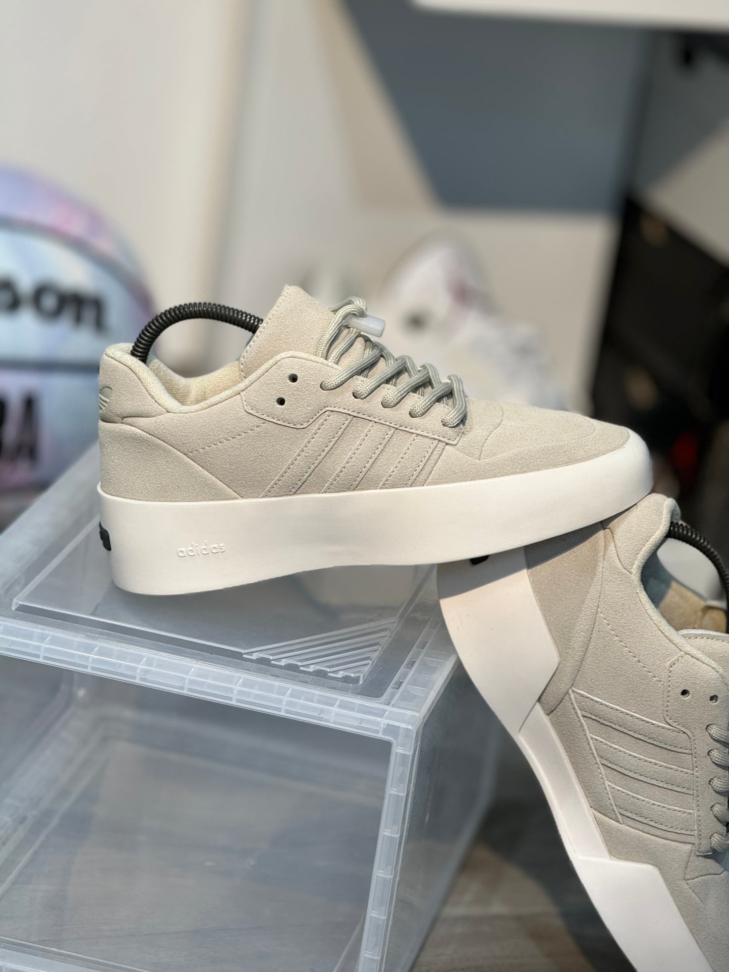 Adidas fear of good
