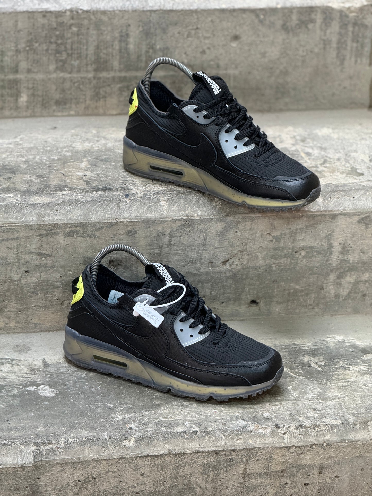 Air Max negra