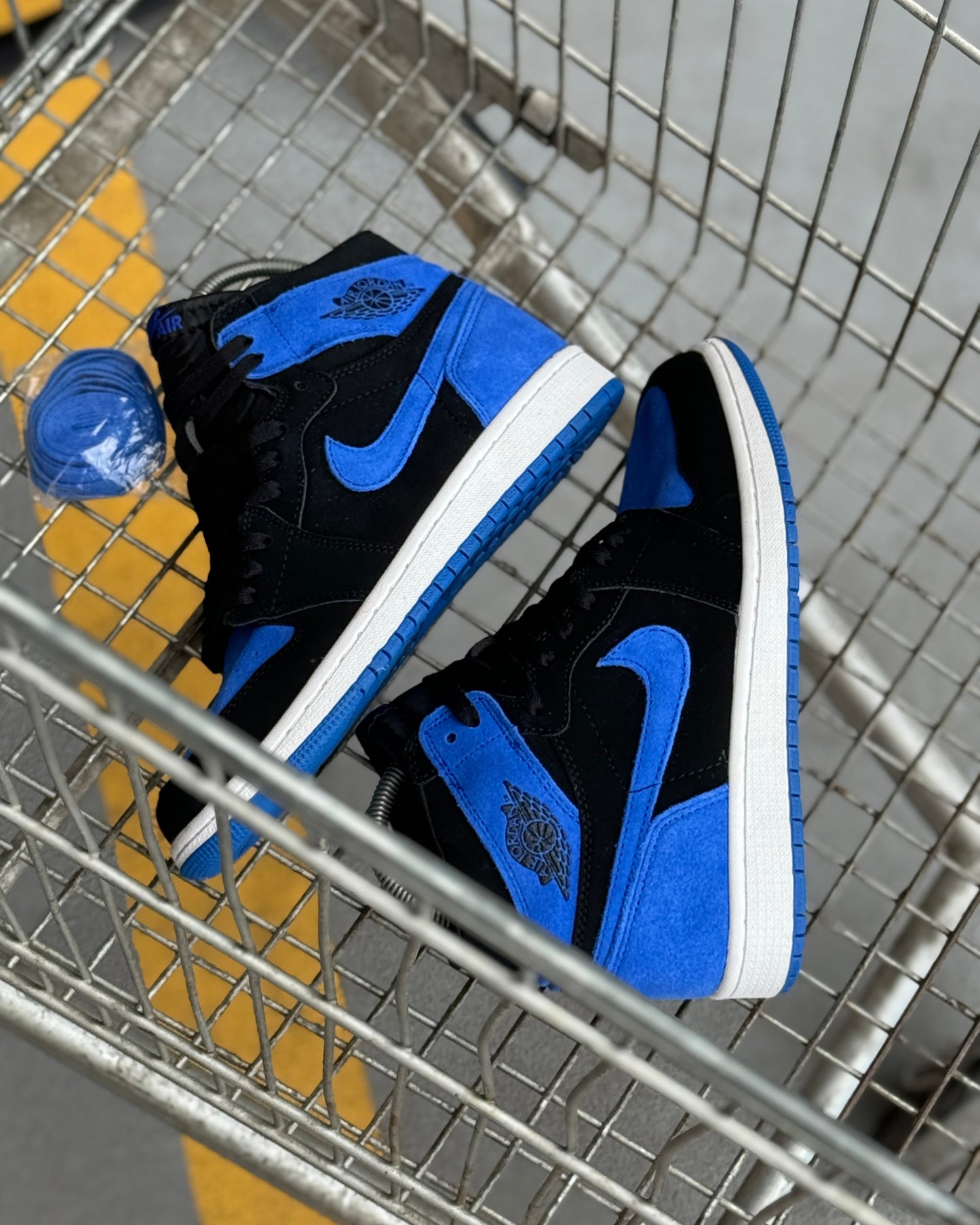 Air Jordan Retro 1 High OG Royal Reimagined