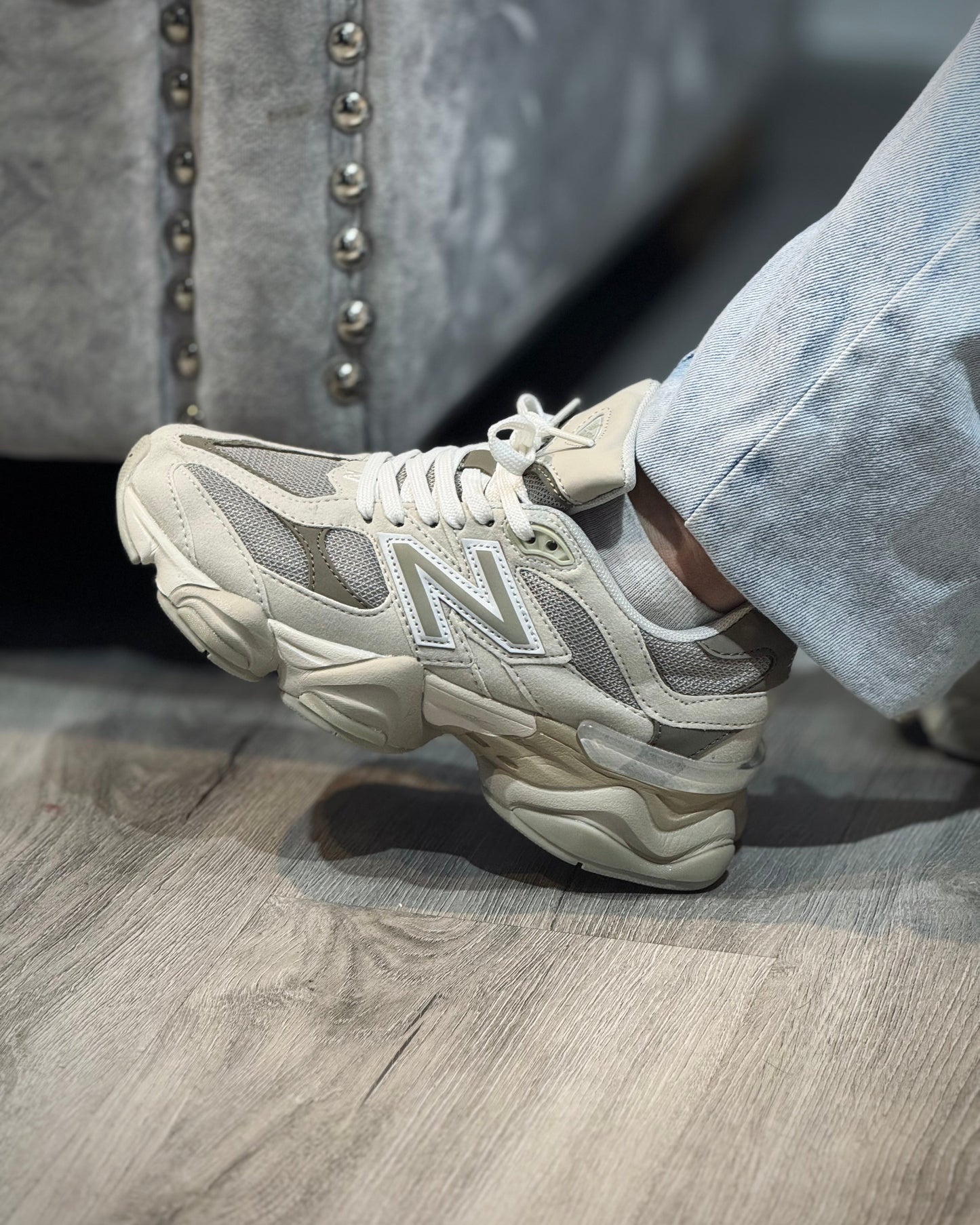 New Balance 9060 Beige