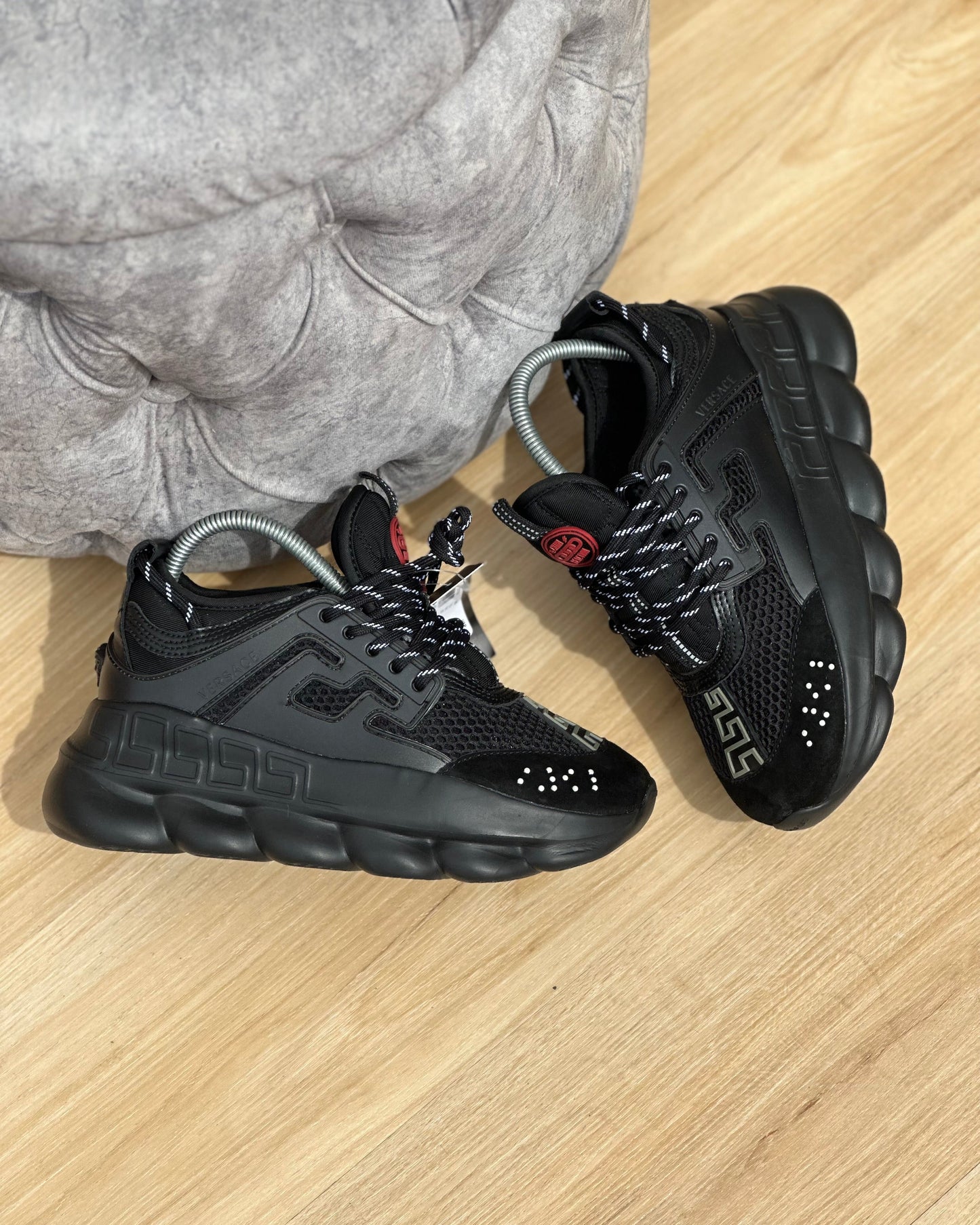 Versace Chain Reaction