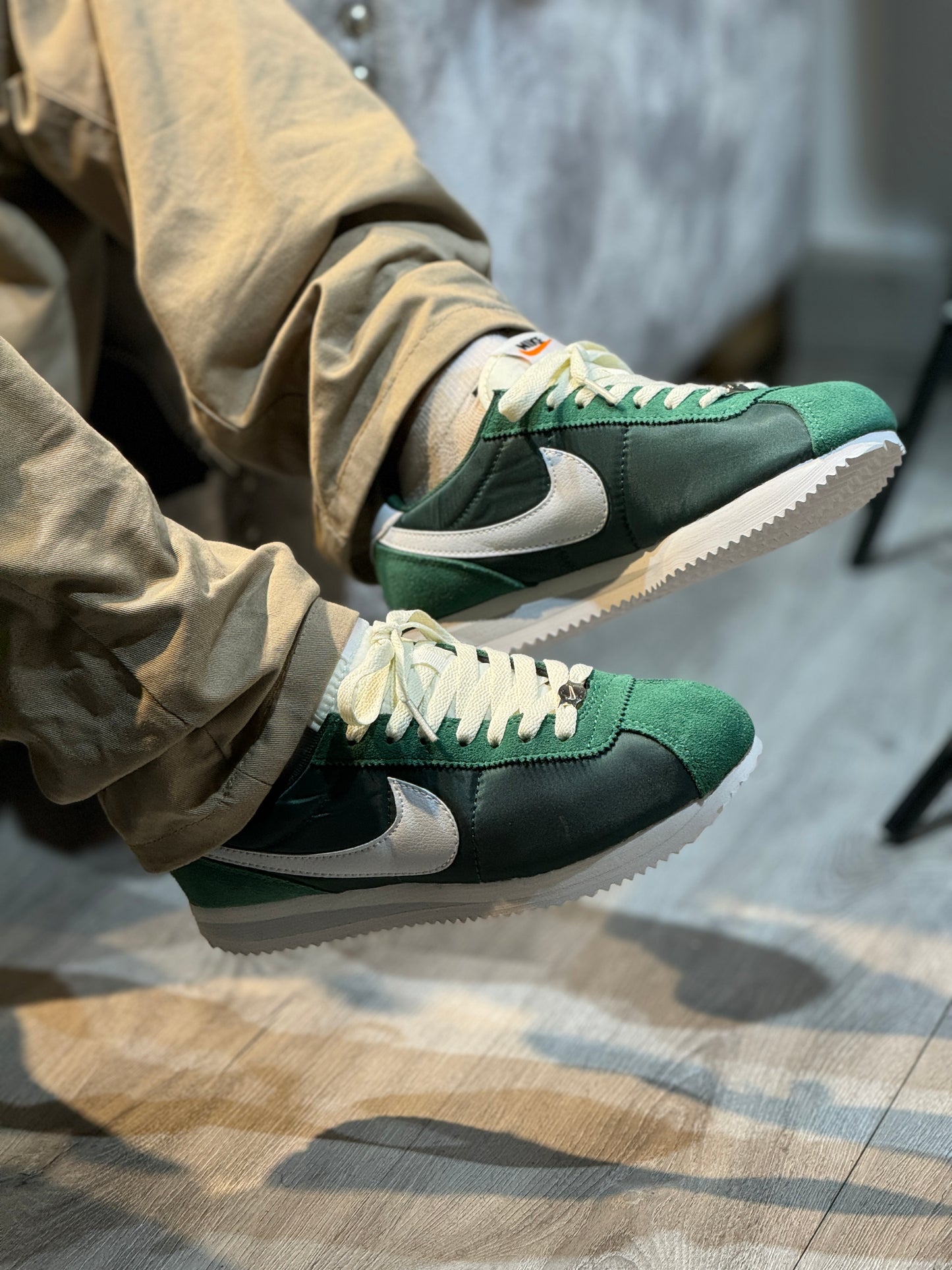 Cortez verde