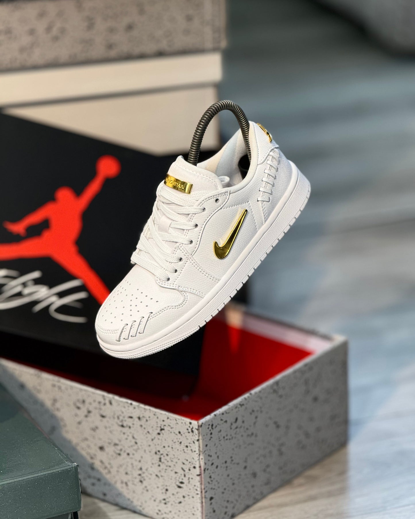 Air Jordan Retro 1 Low Method of Make