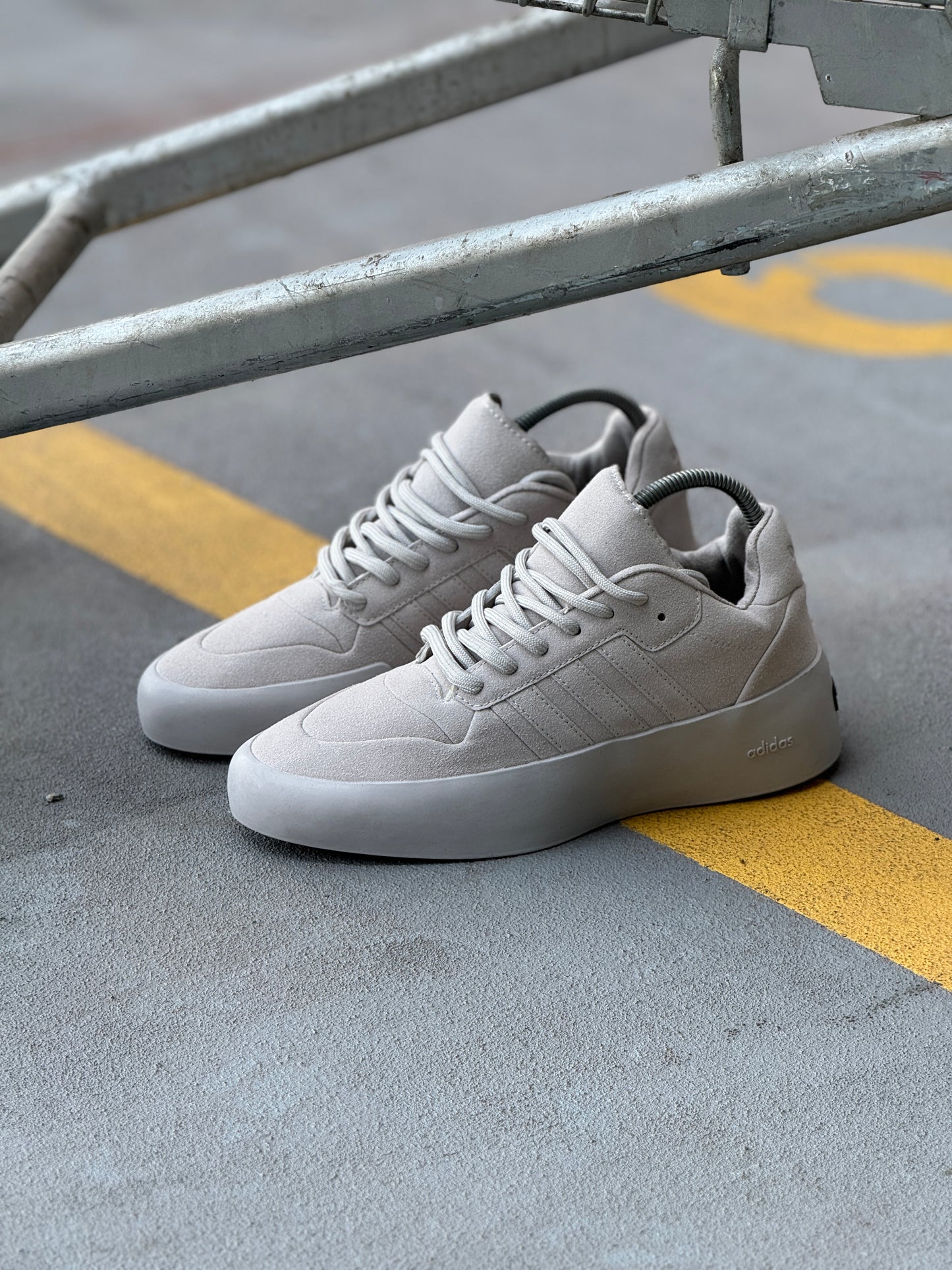 Adidas fear