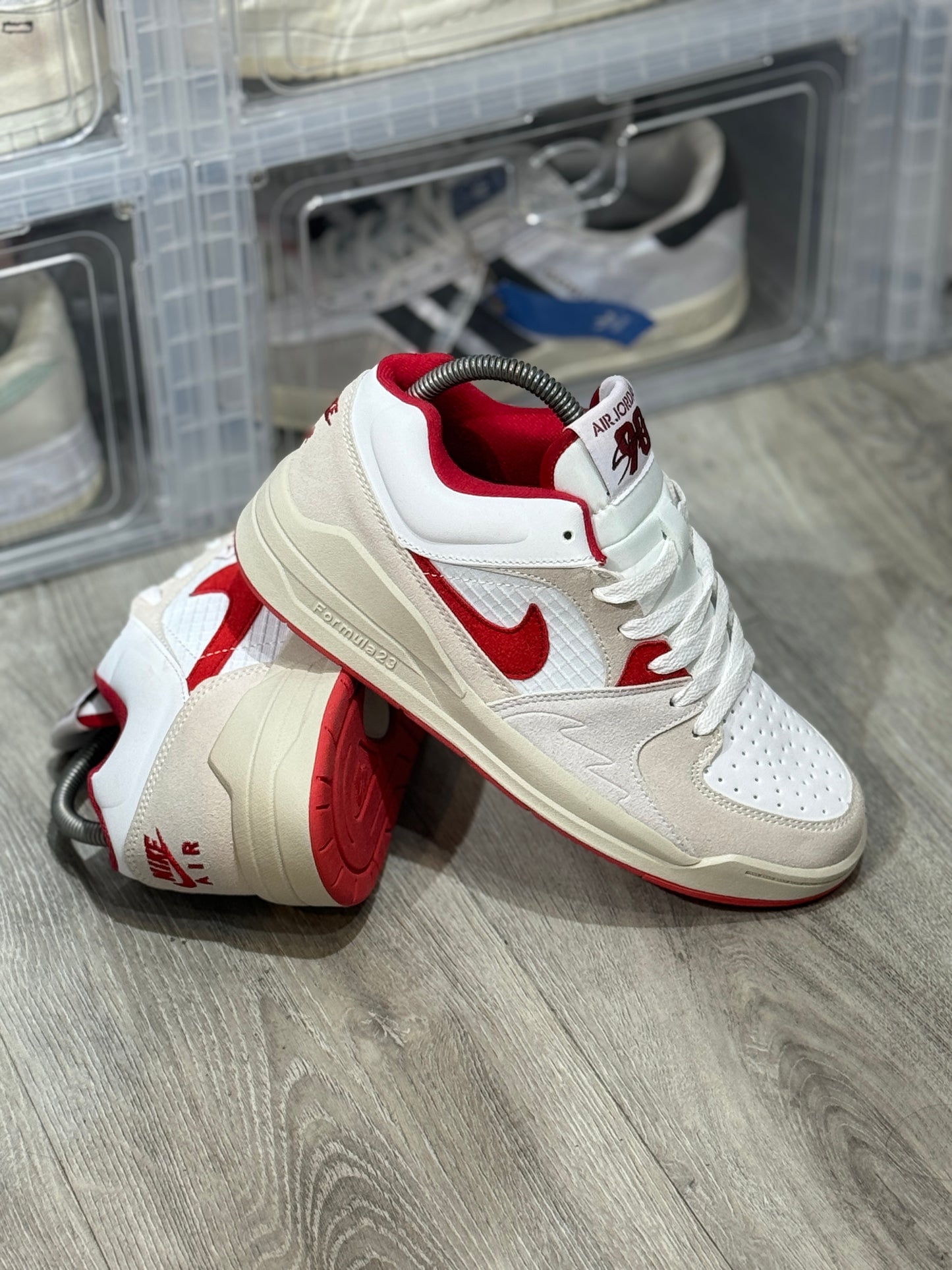 Nike formula