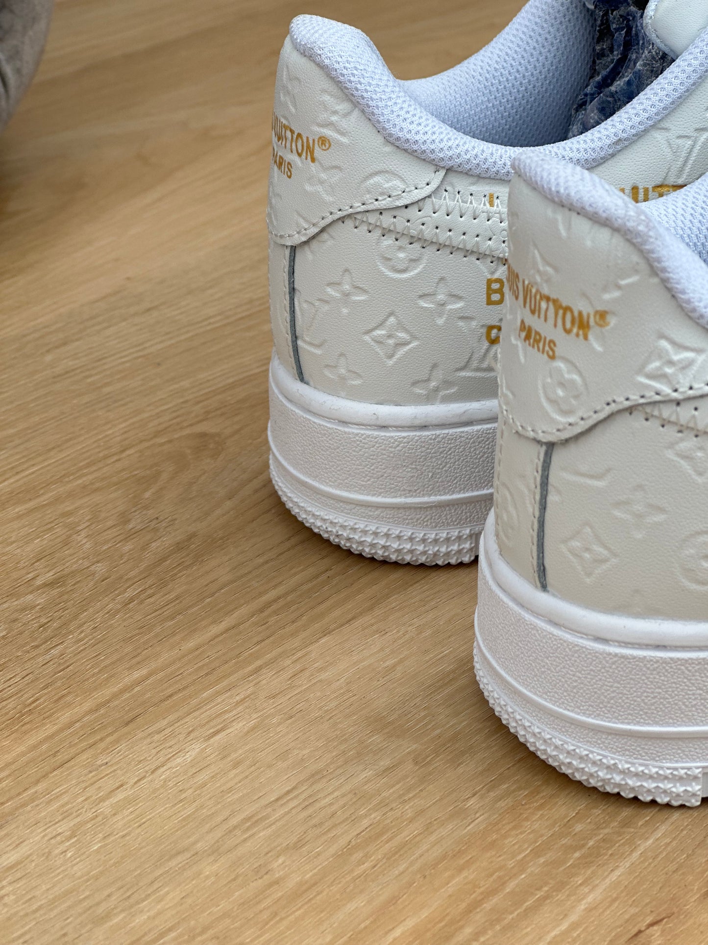 Air Force 1 x Louis Vuitton