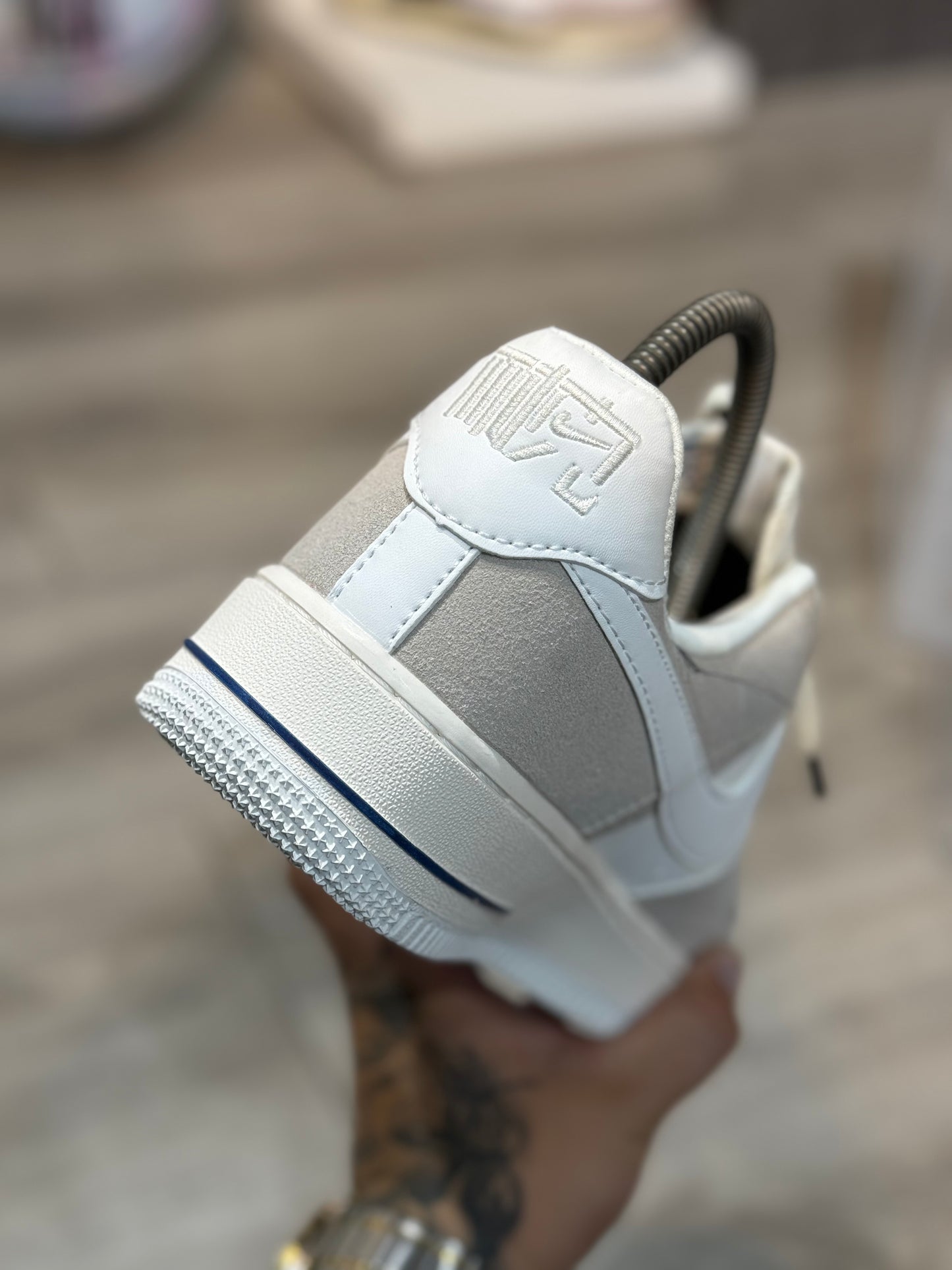 Nike Force 1 Crema