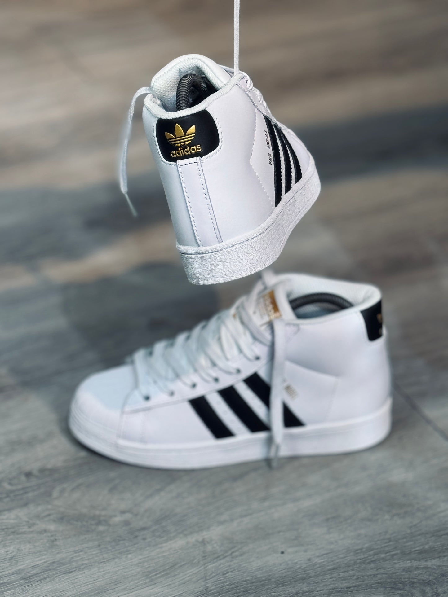 Adidas plataforma