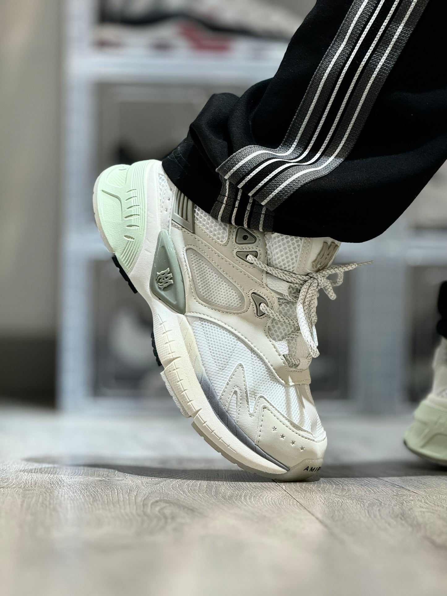 Amiri Ma Runner