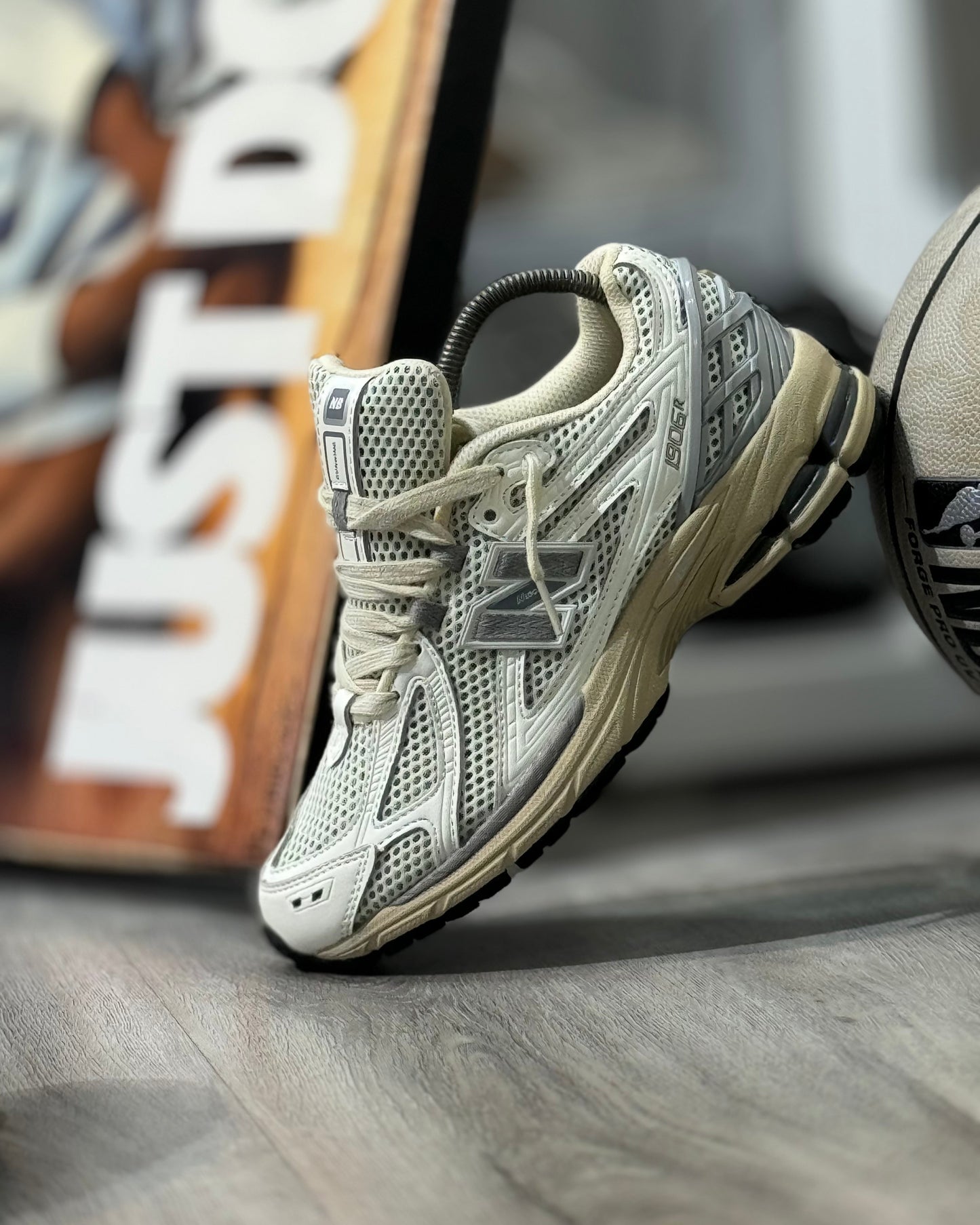 New Balance 1906R Beige-Gris