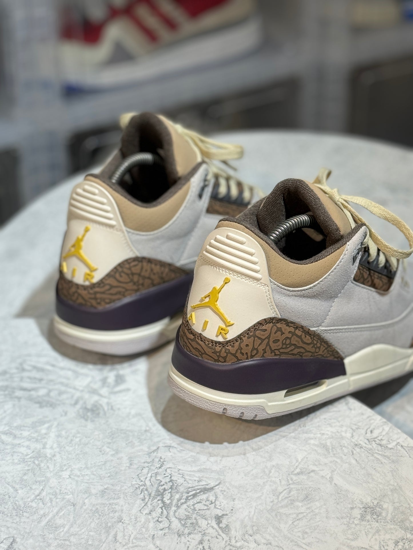 Air Jordan Retro 3 Palomino