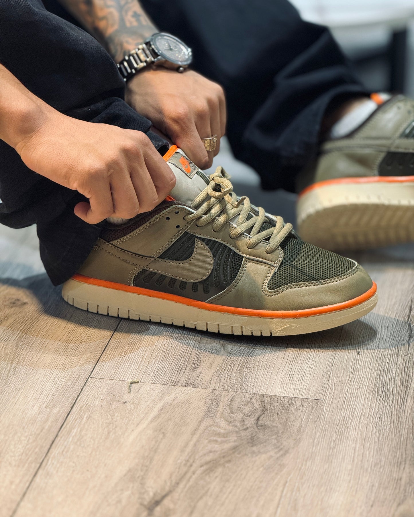 Sb Dunk Olivia