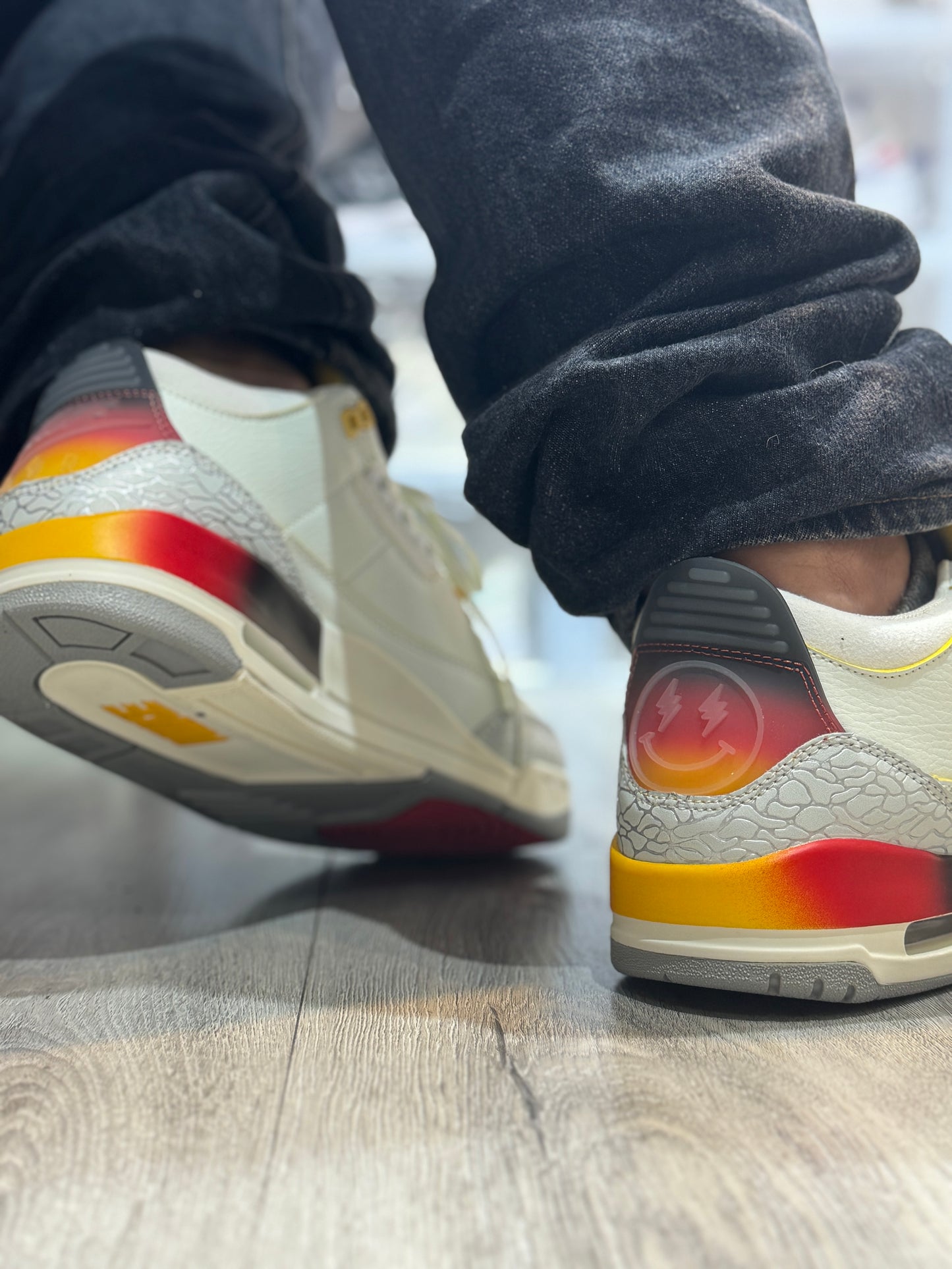 Jordan retro 3