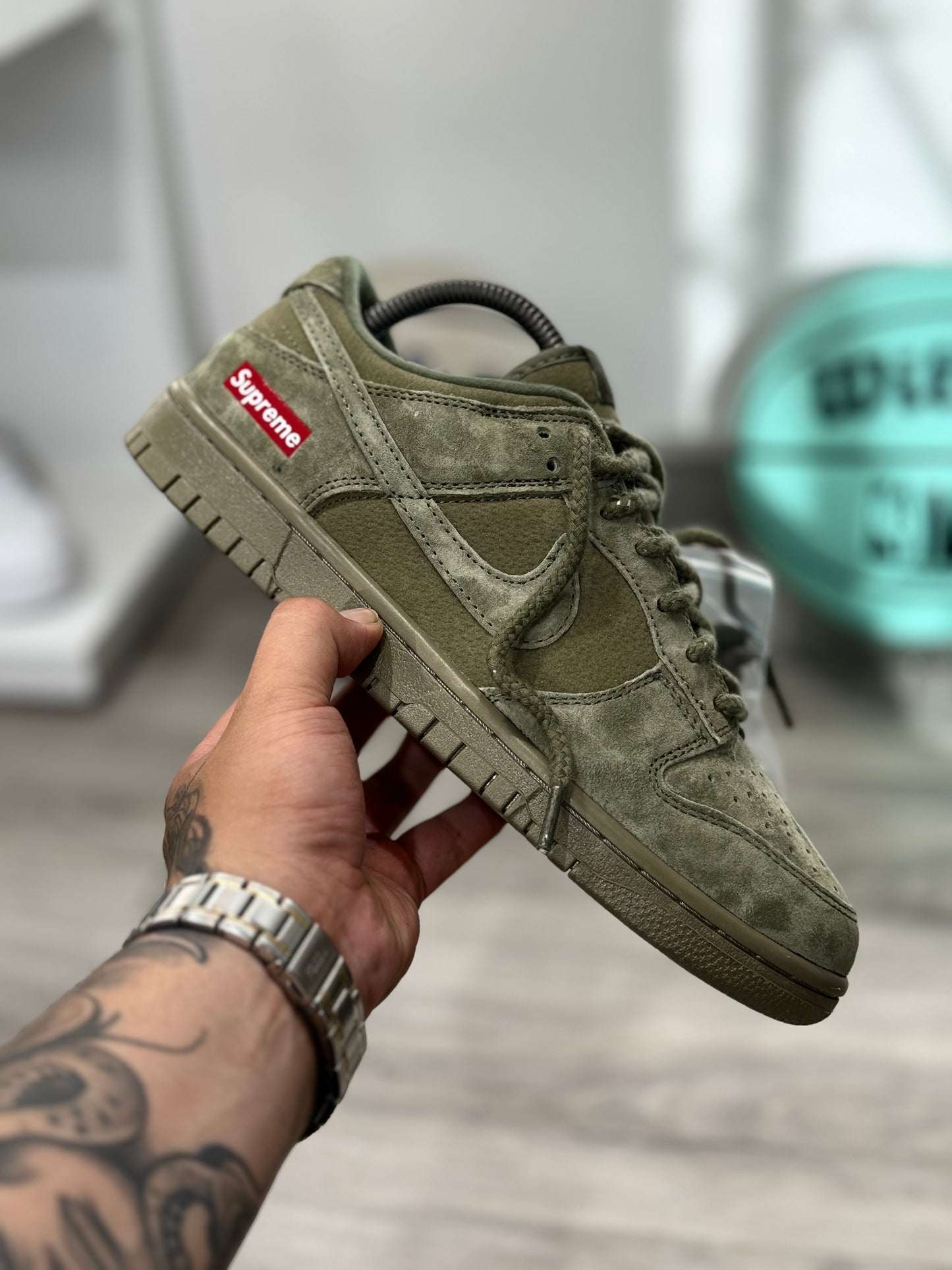 Sb supreme