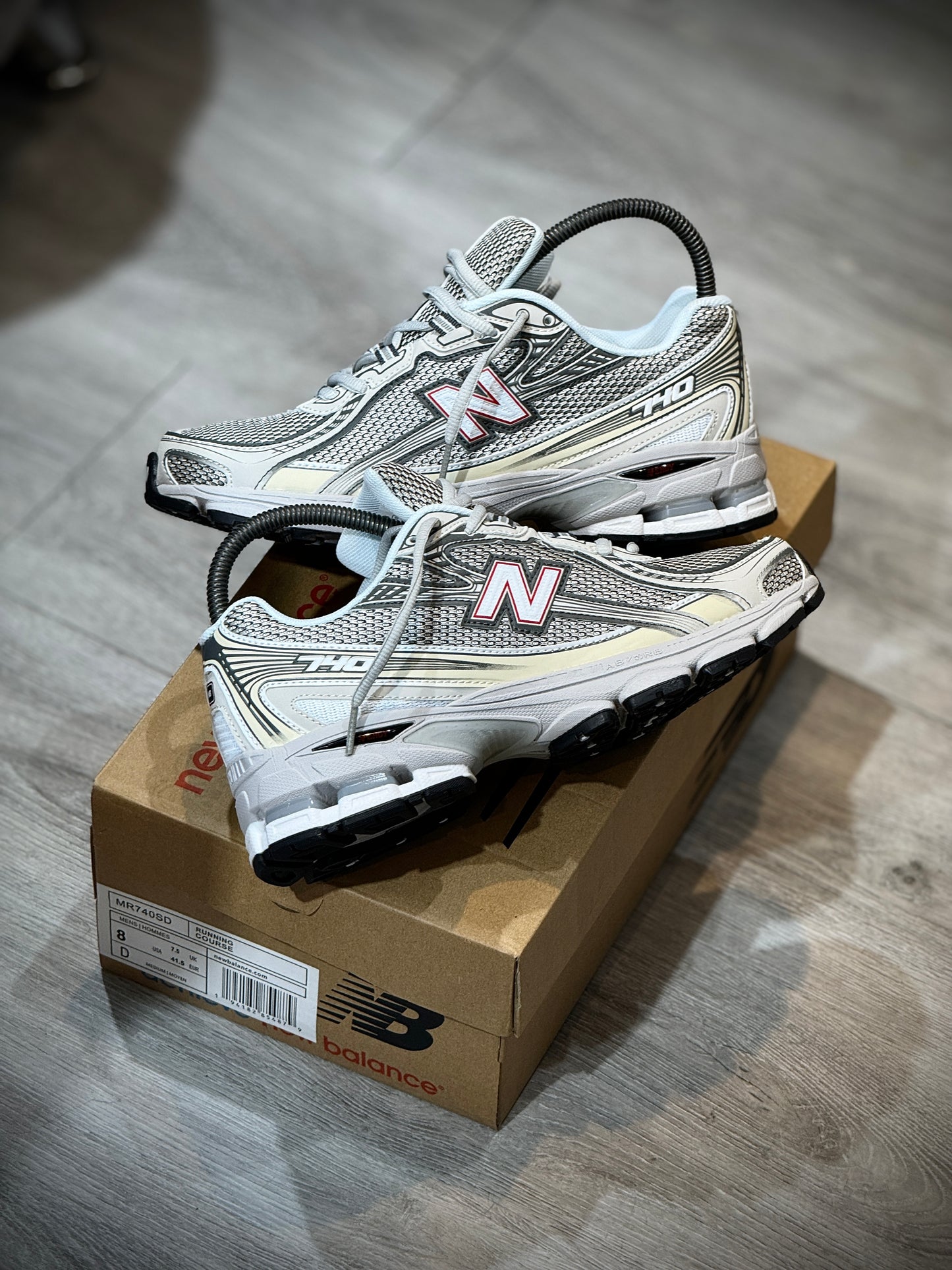 Nb 740