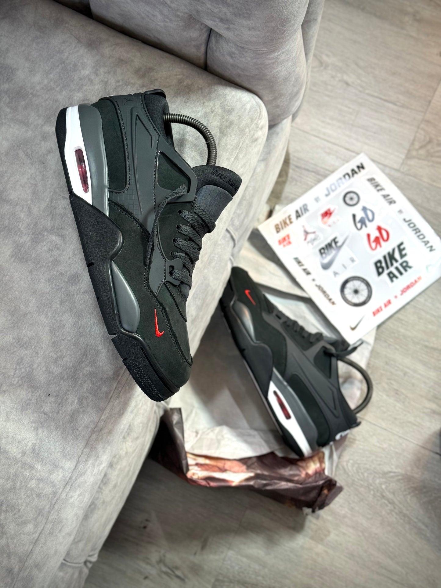Air Jordan RM Negro