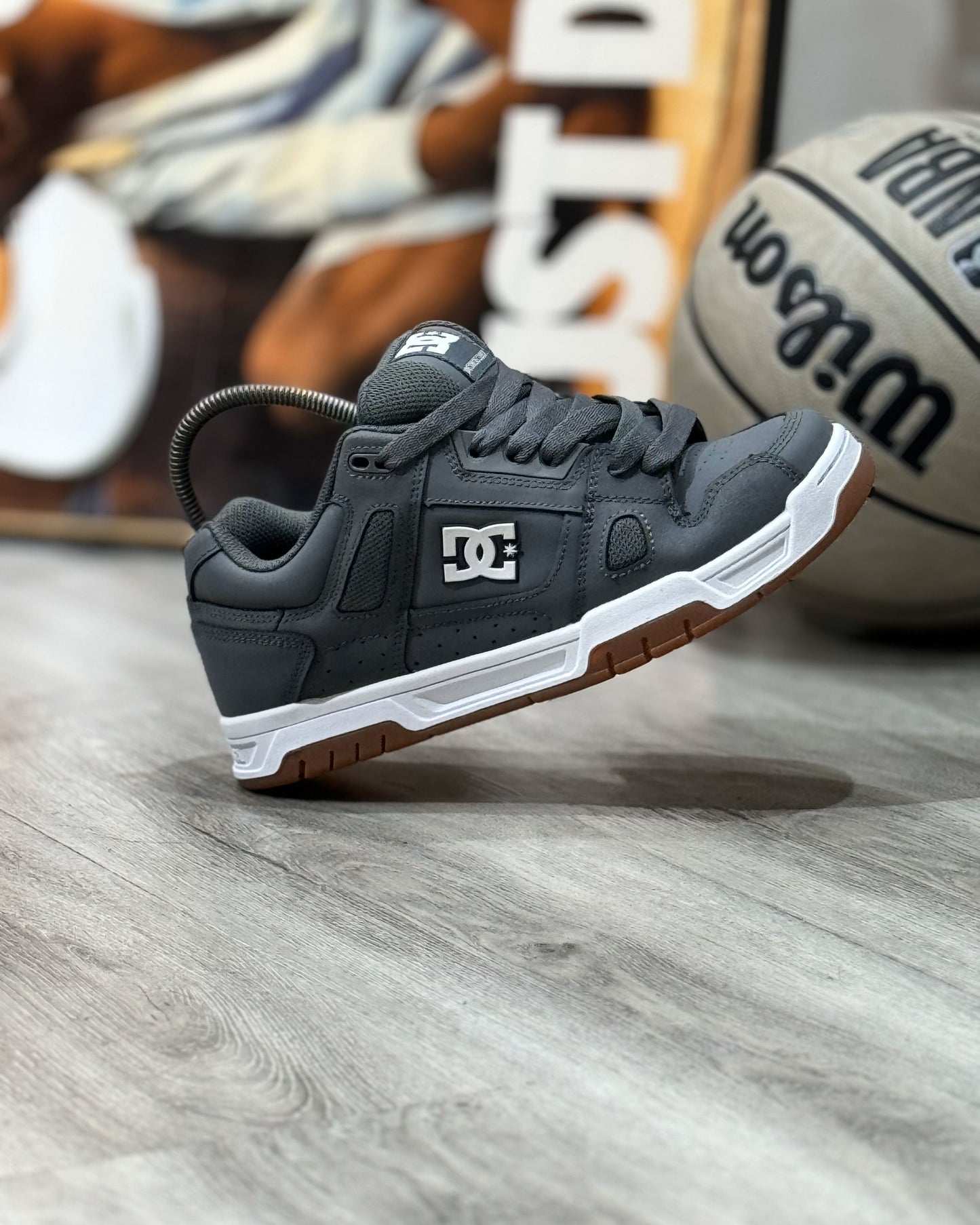 Dc Shoes Stag