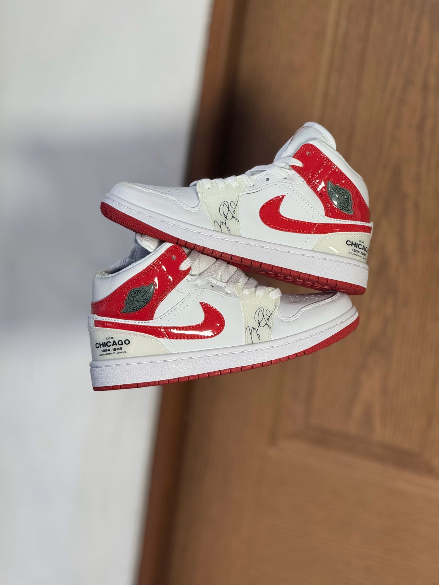 Retro 1 Chicago