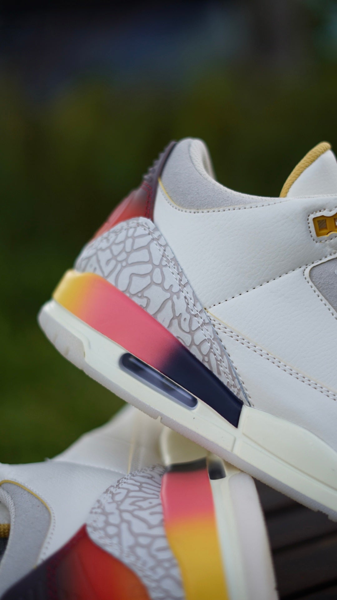 Air Jordan Retro 3 Rio