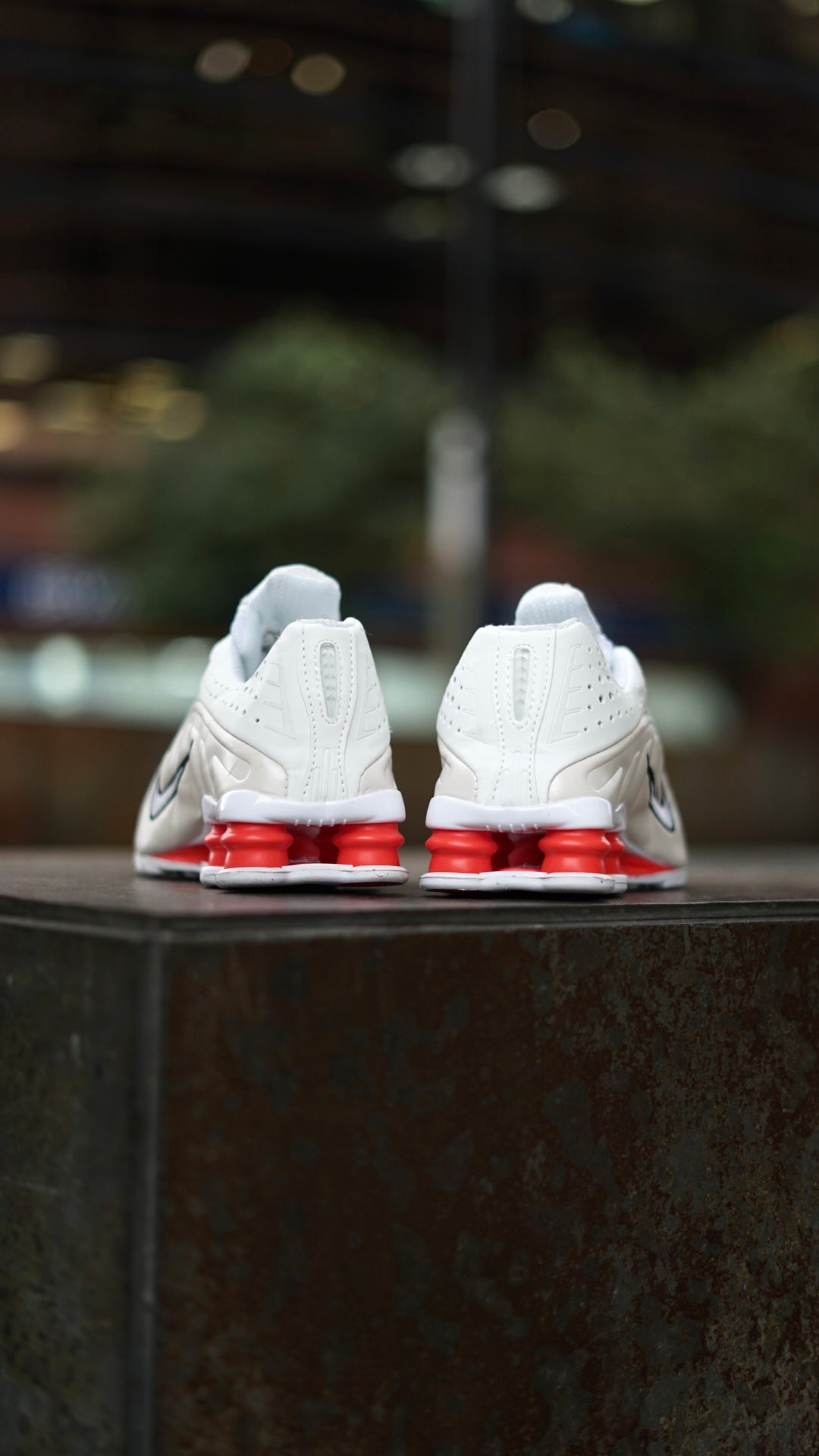Nike shox R4