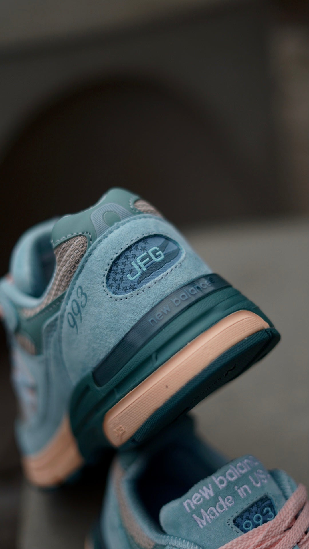 New Balance 993