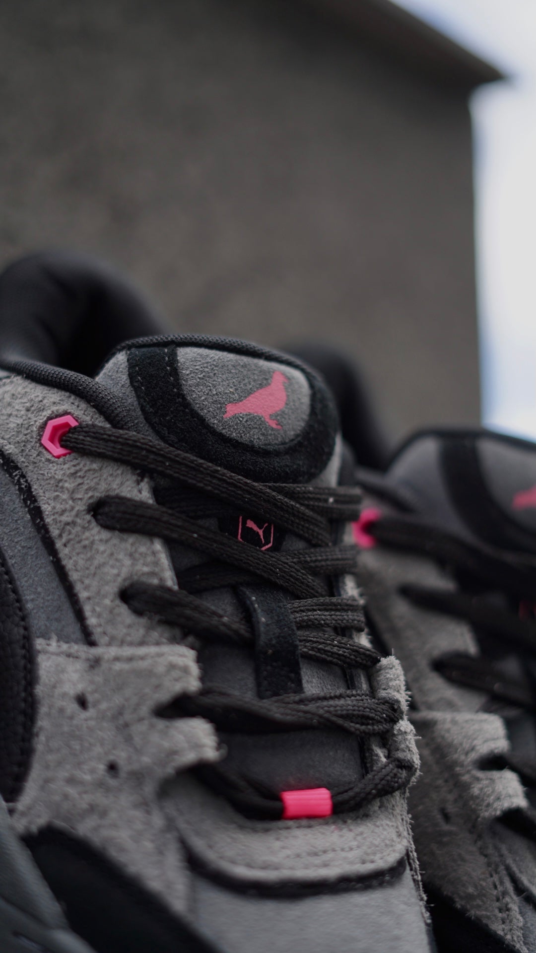 Puma 180 x Staple