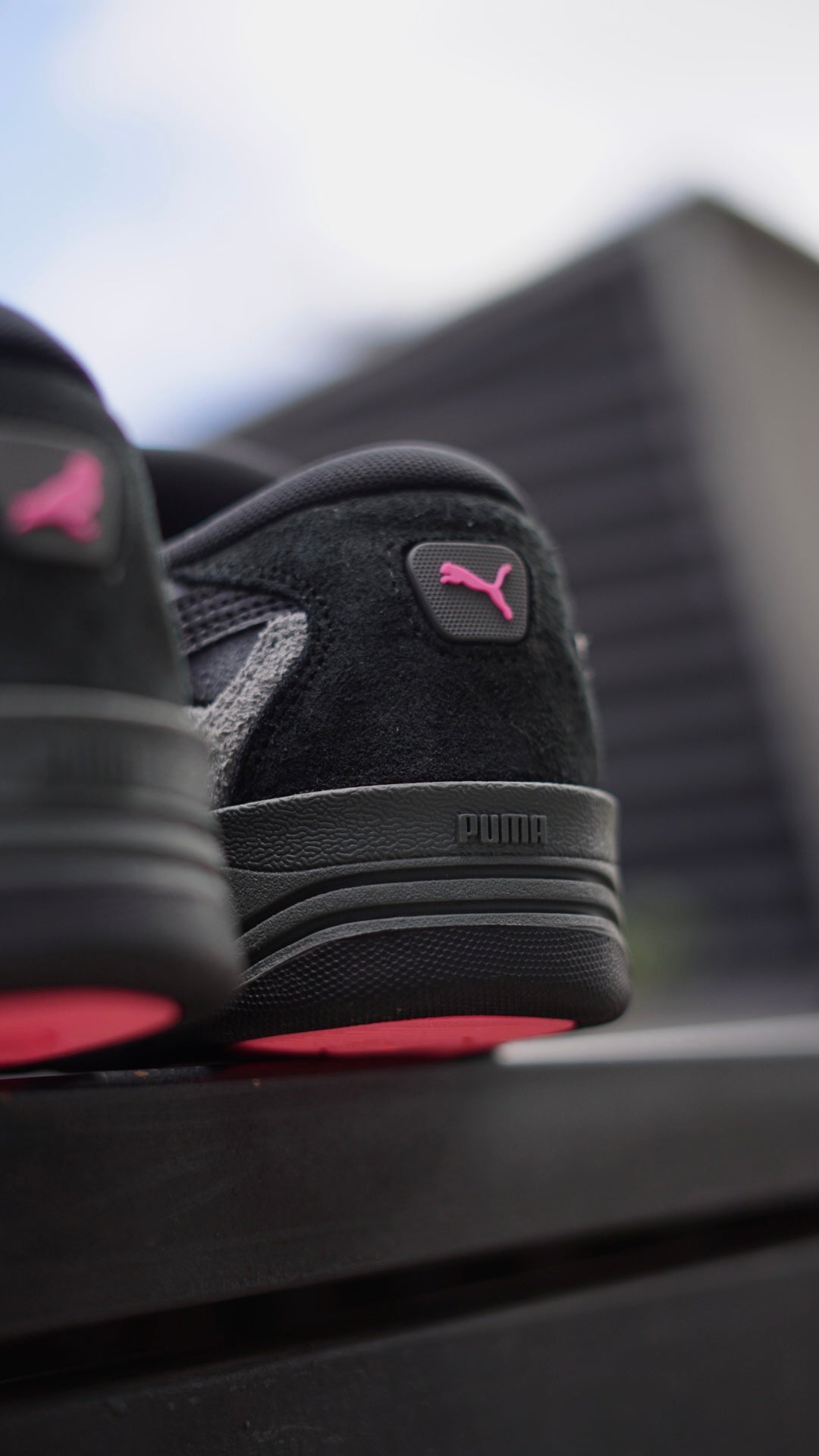Puma 180 x Staple
