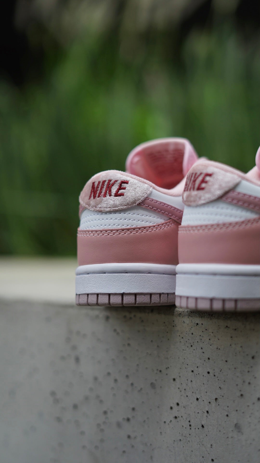 Sb dunk Low pink