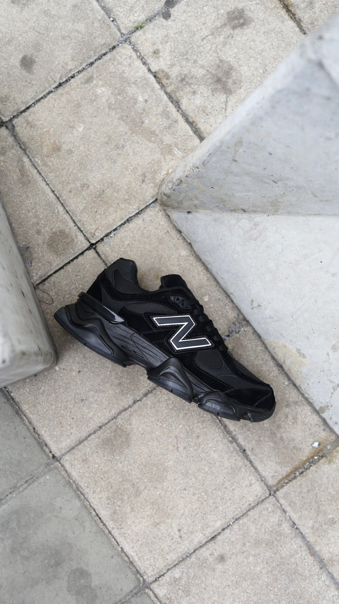 New balance 9060 negra