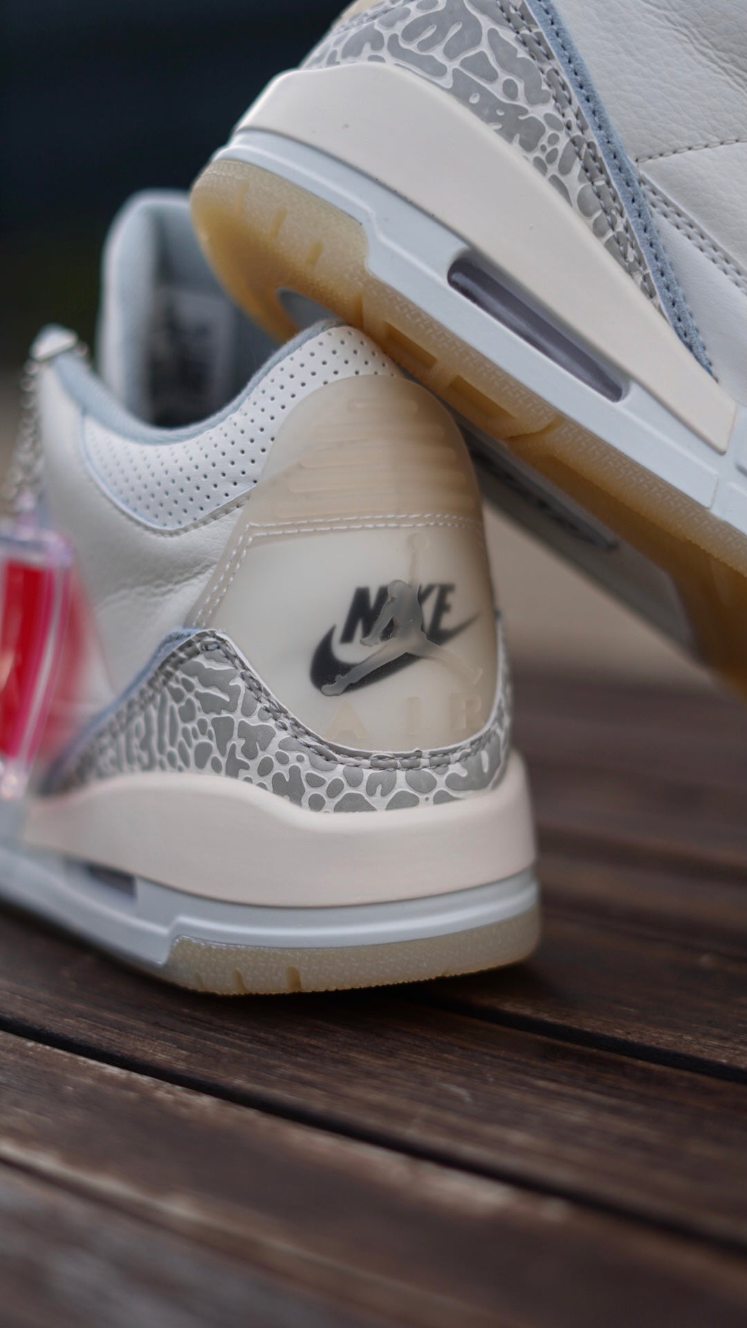 Air Jordan retro 3 craft