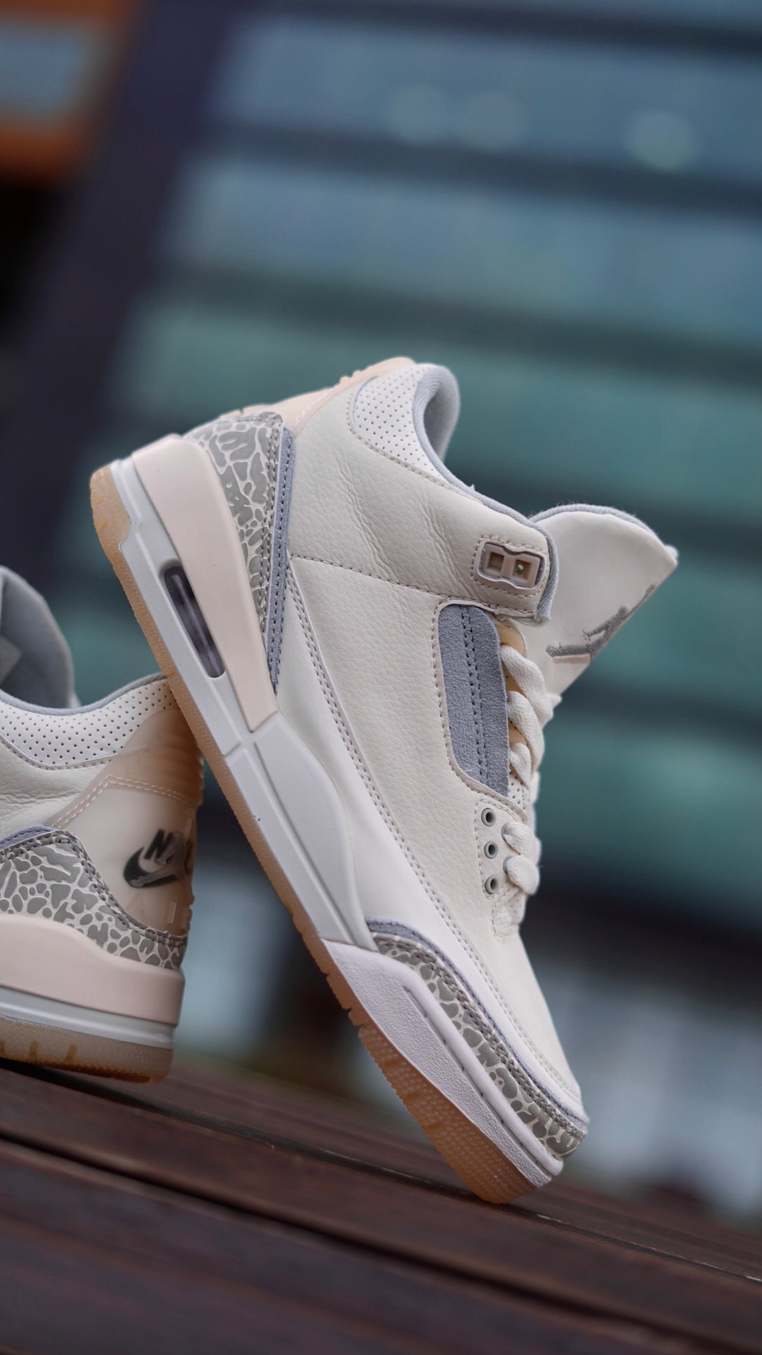 Air Jordan retro 3 craft