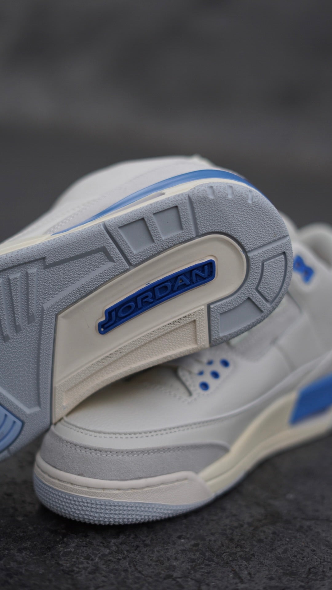 Air Jordan Retro 3 Lucky Short