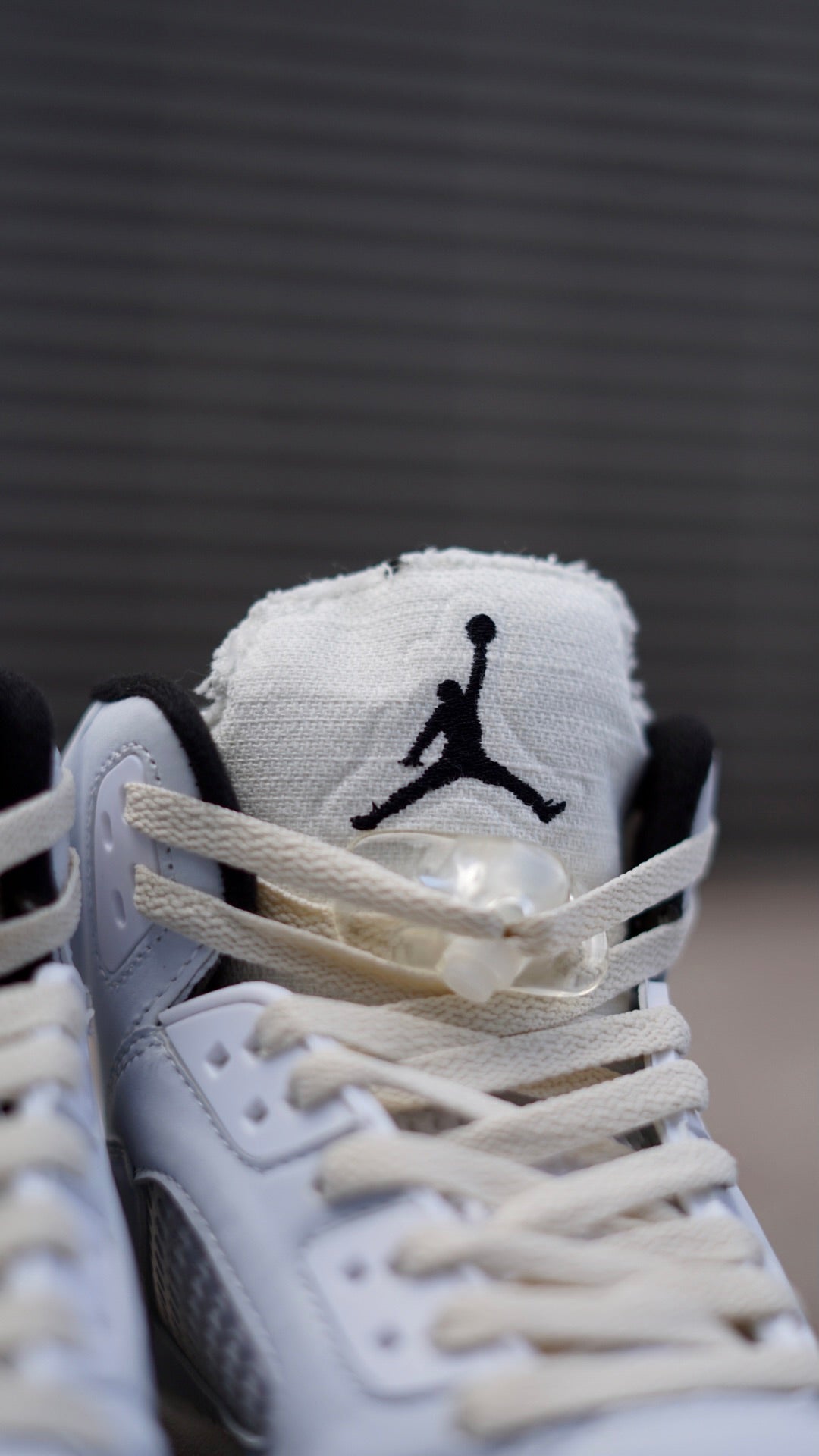 Jordan retro 5 SE sail