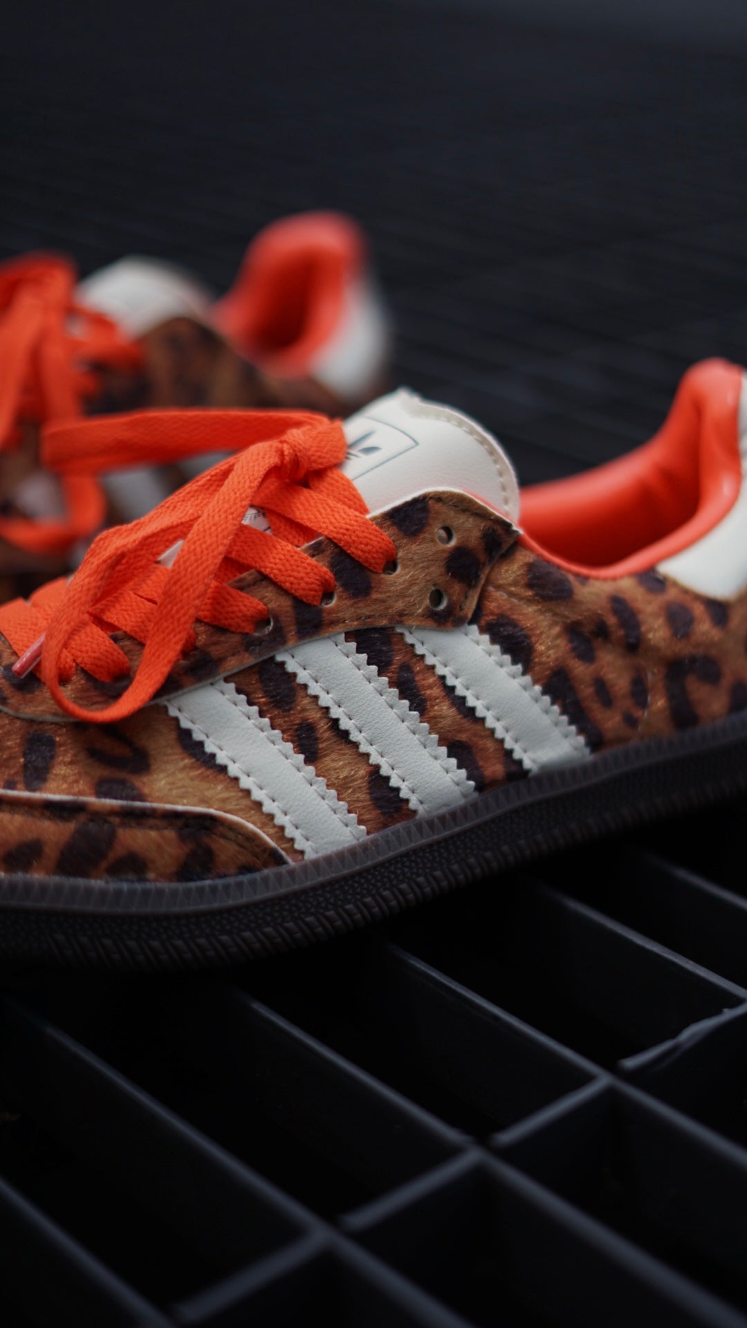 Adidas Samba Leopardo