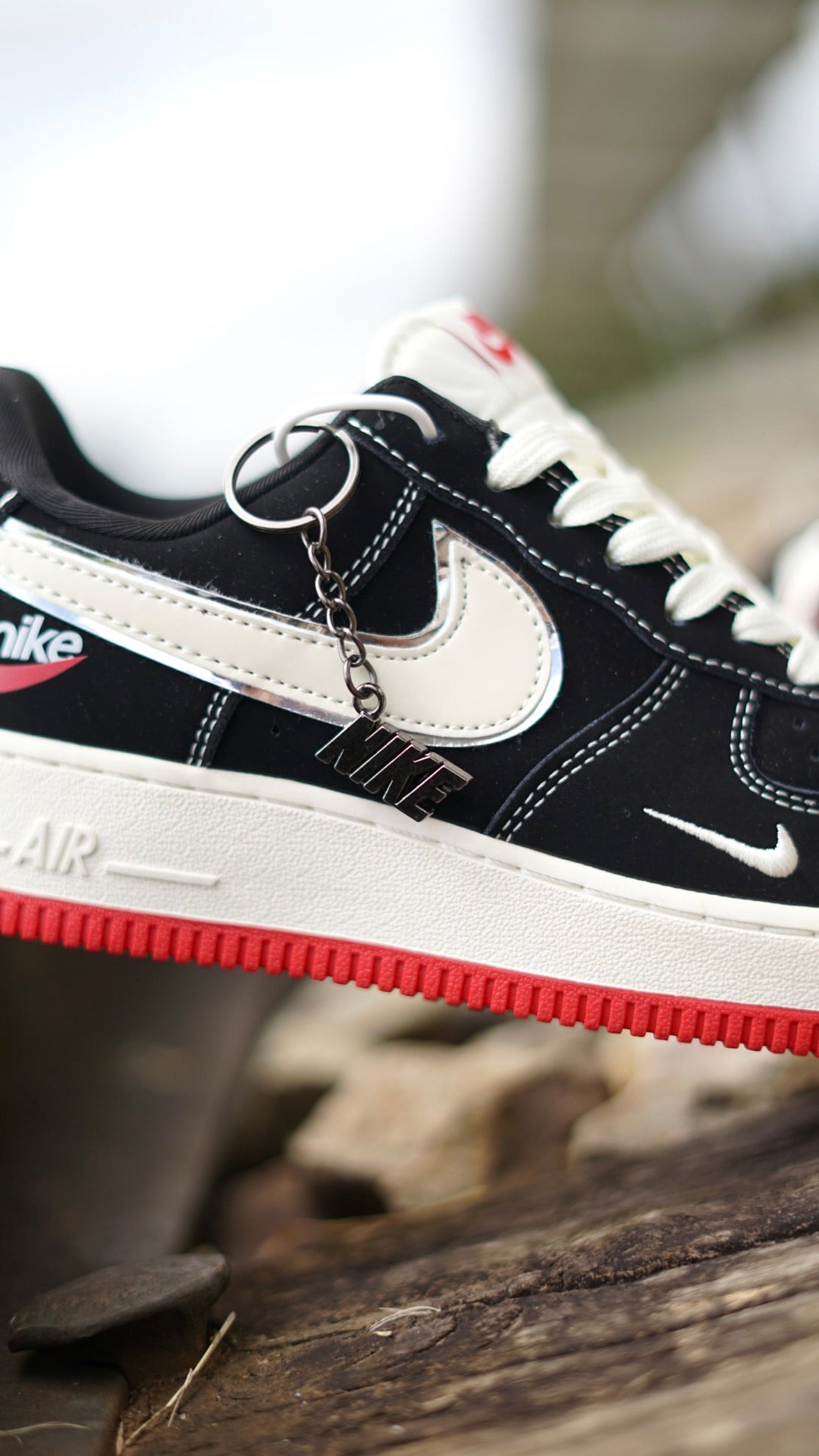 Air Force 1 Low Schematic