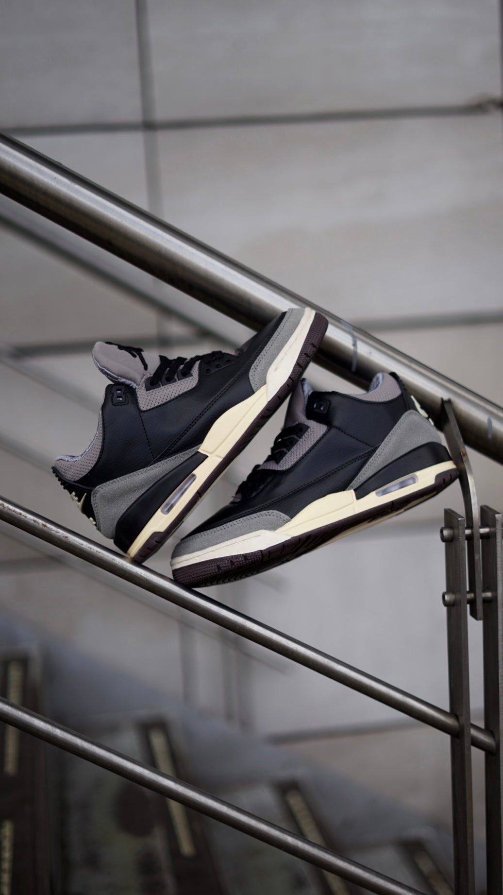 Air Jordan Retro 3 x A MA MANIERE