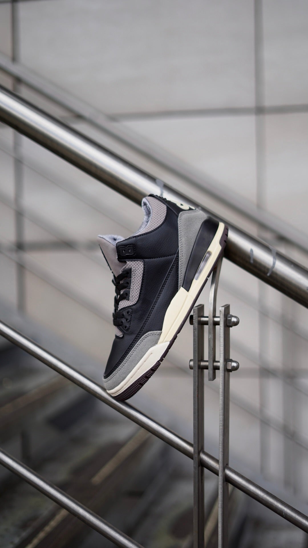 Air Jordan Retro 3 x A MA MANIERE