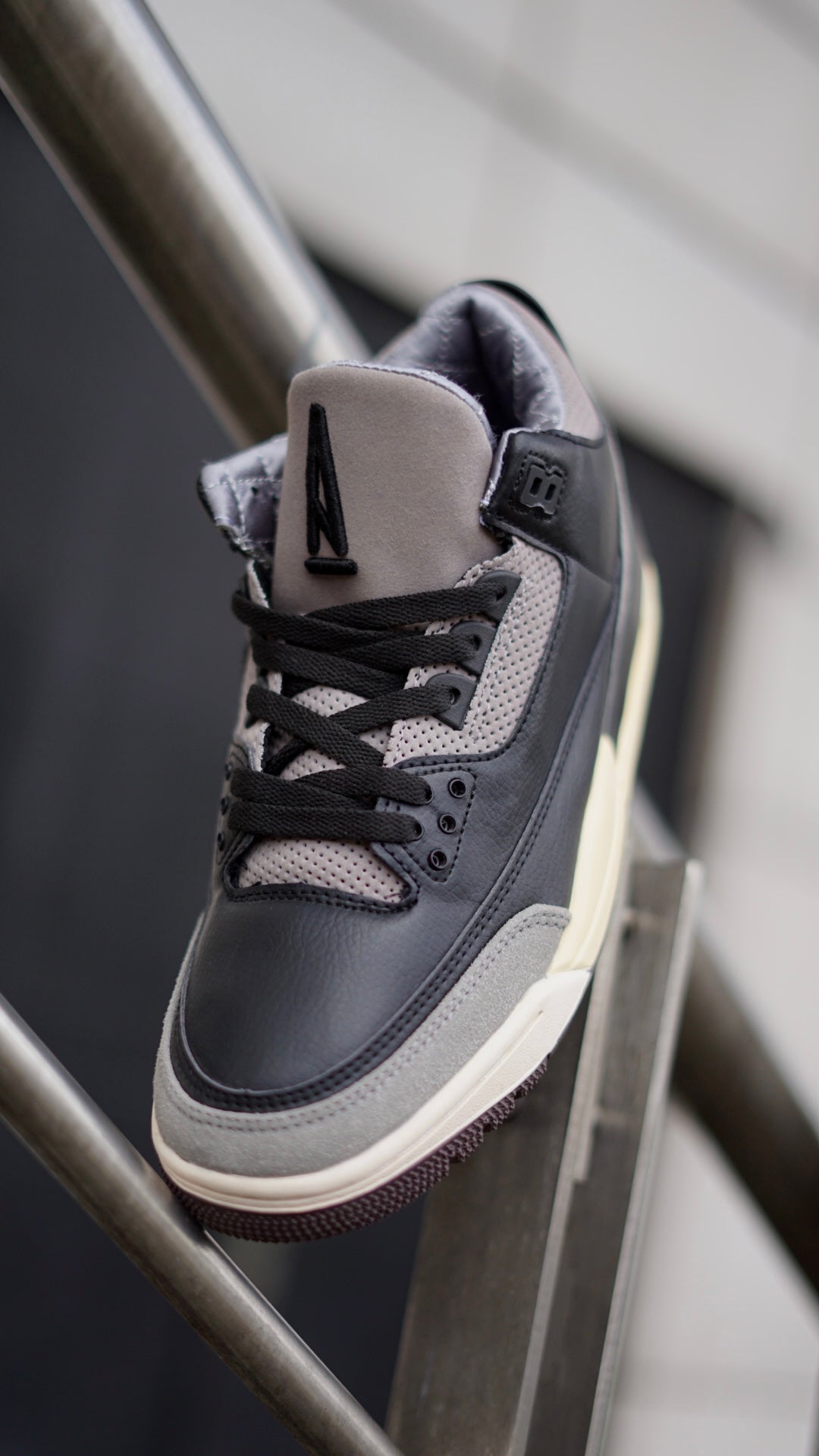 Air Jordan Retro 3 x A MA MANIERE
