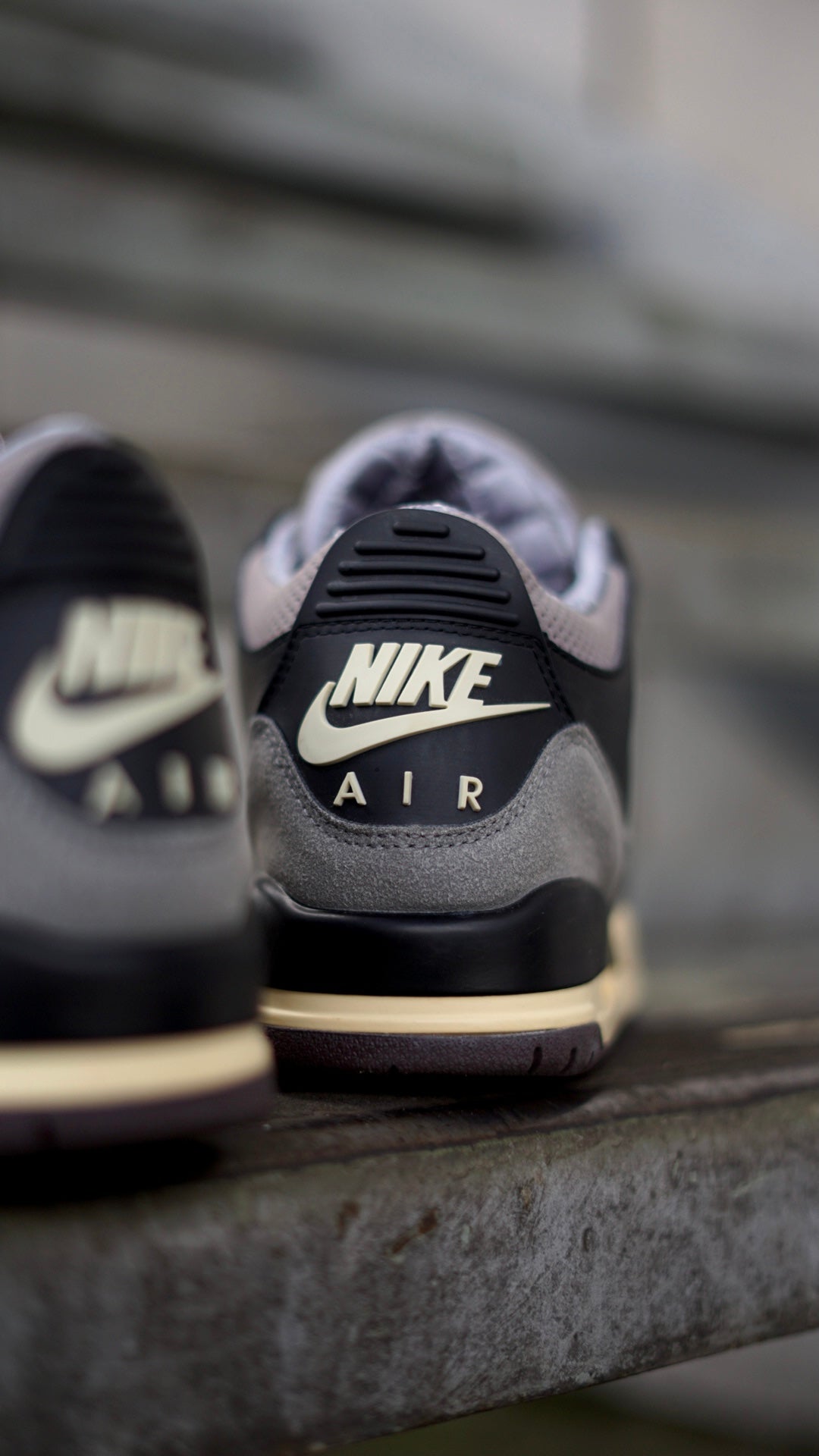 Air Jordan Retro 3 x A MA MANIERE