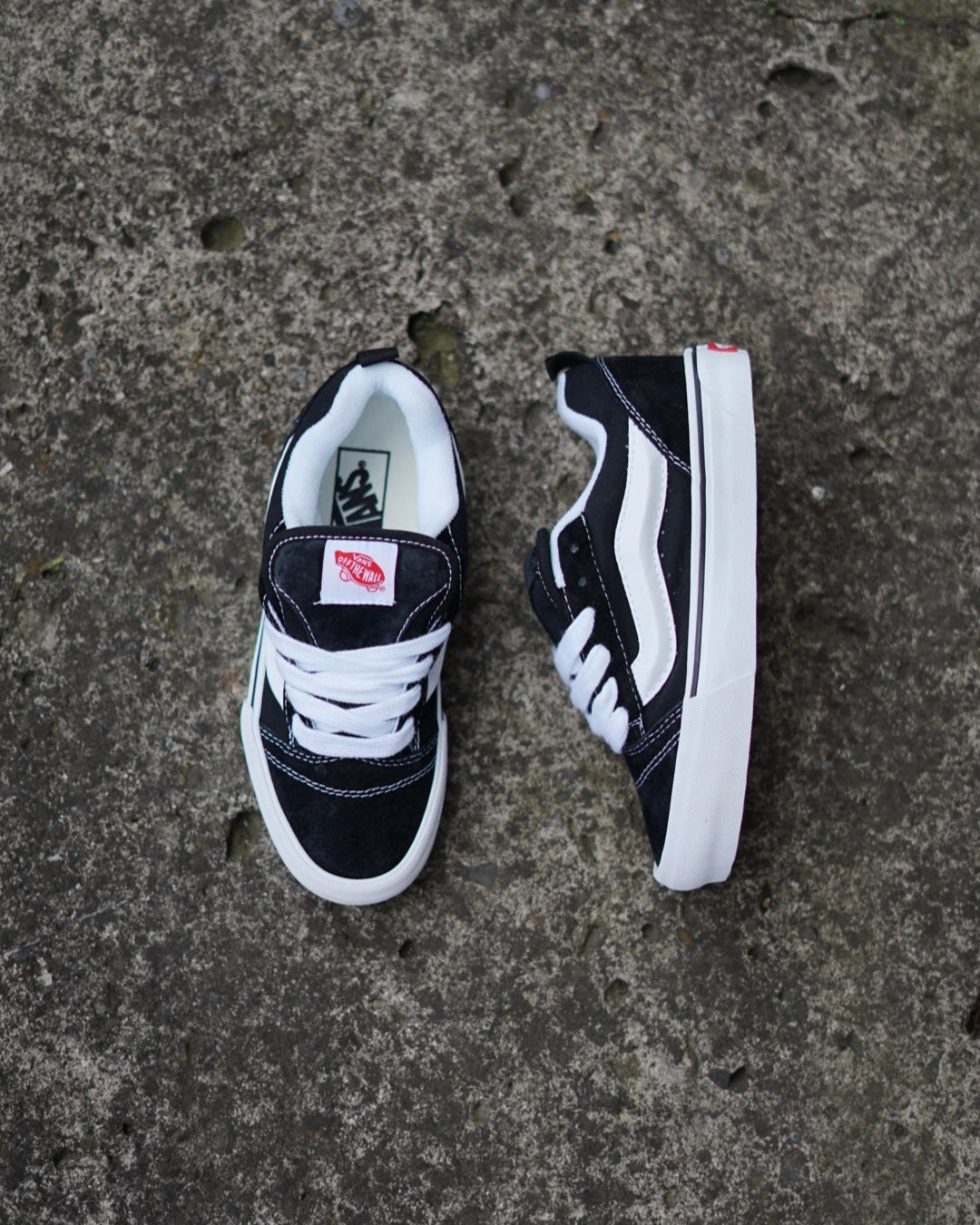 Vans Knu Skool