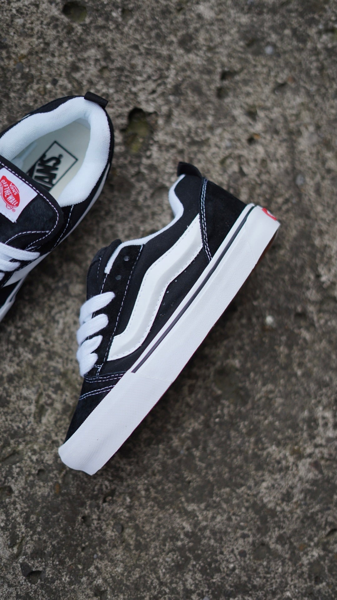 Vans Knu Skool