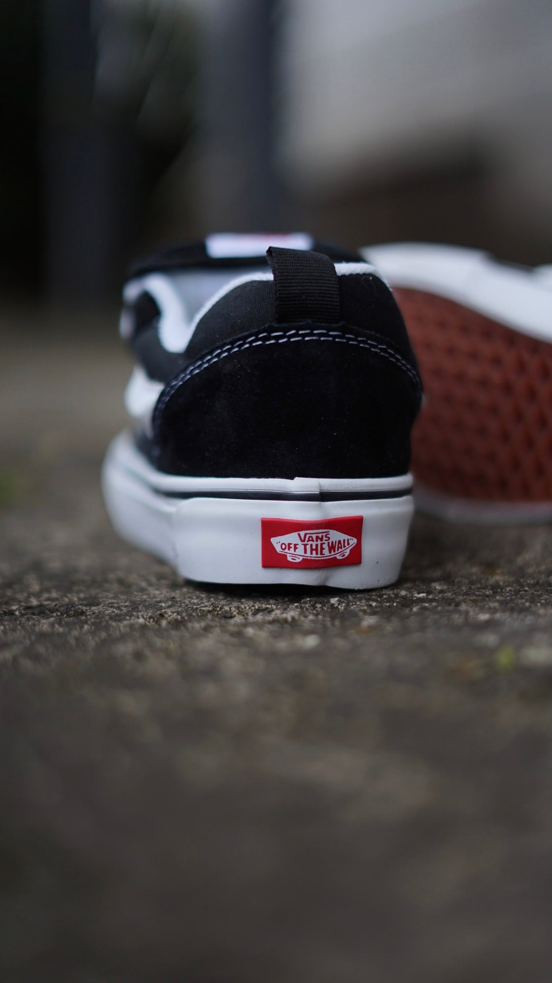 Vans Knu Skool